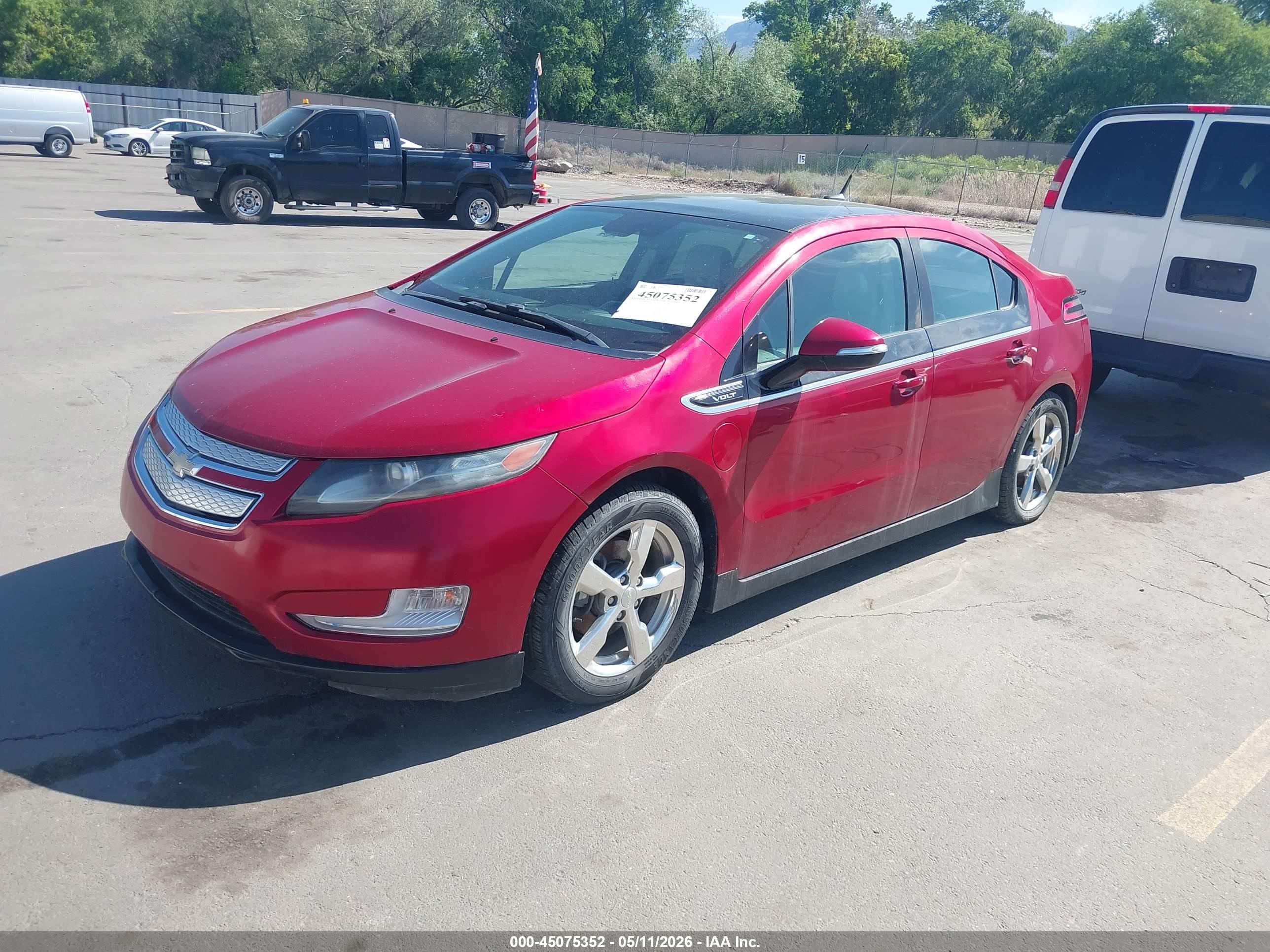 CHEVROLET VOLT image 2
