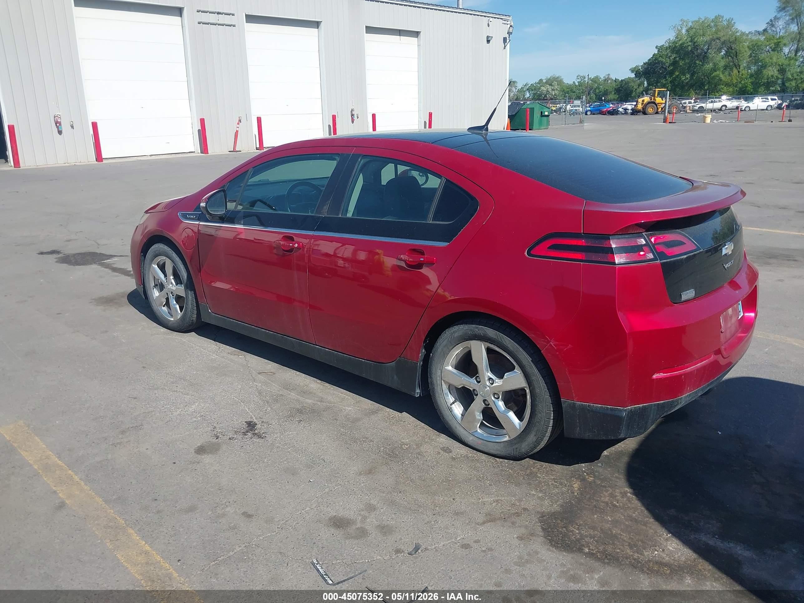 CHEVROLET VOLT image 3