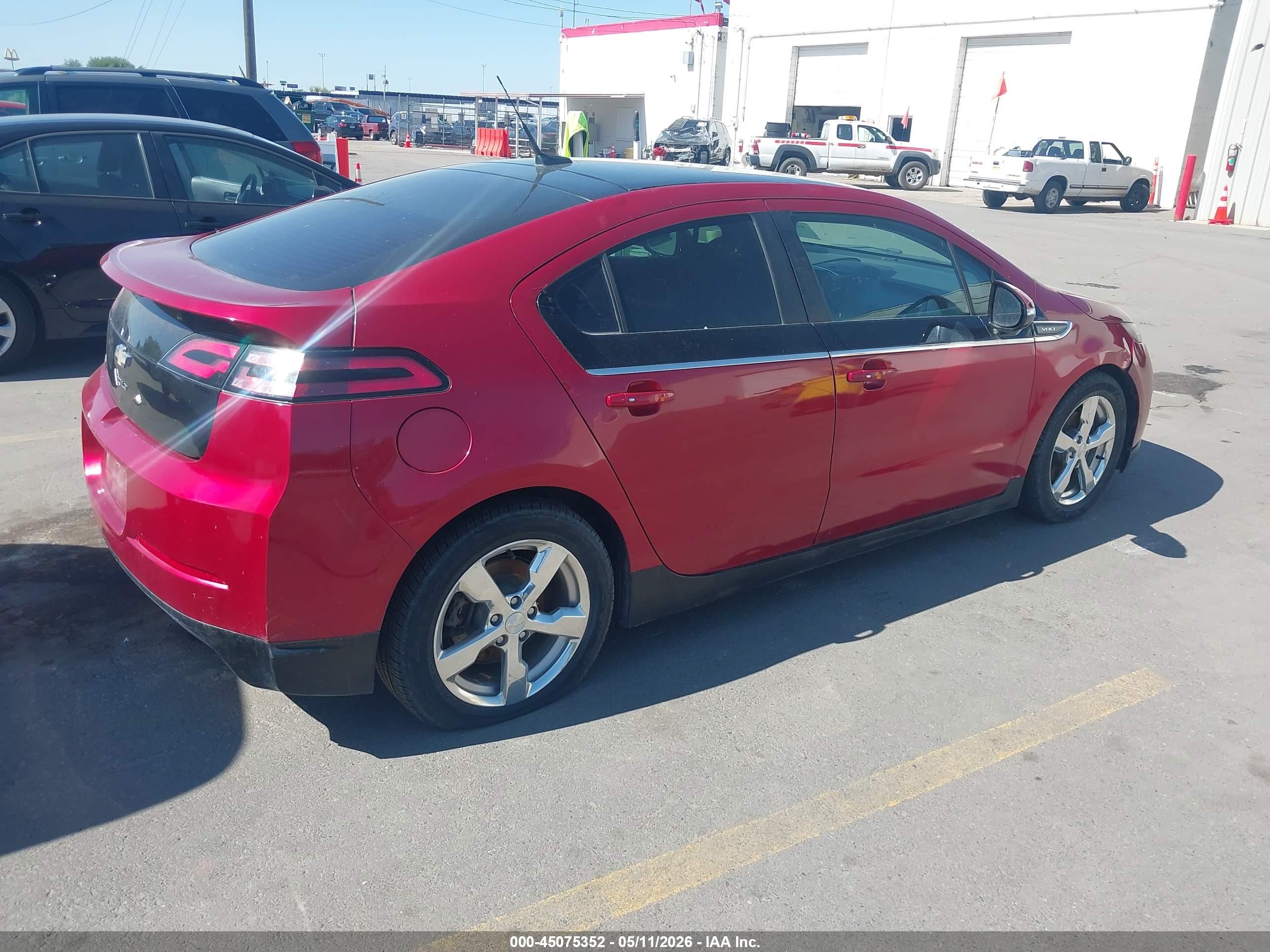 CHEVROLET VOLT image 4