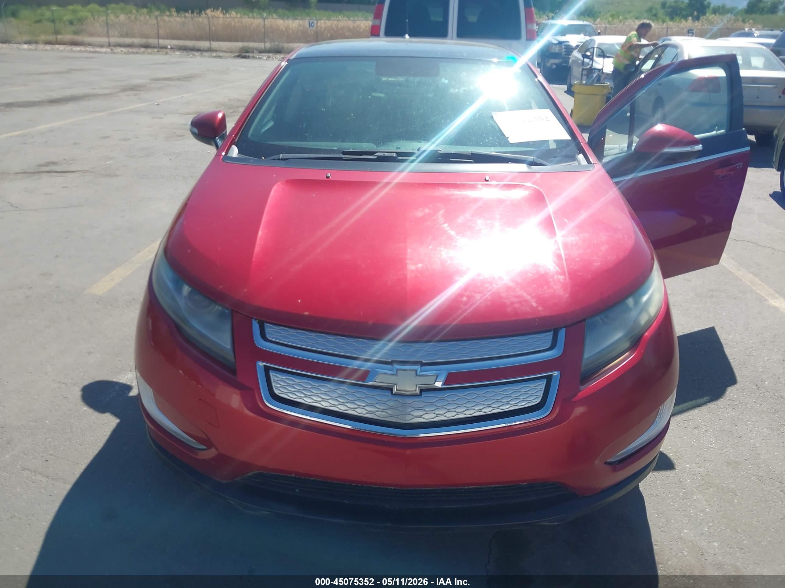 CHEVROLET VOLT image 6