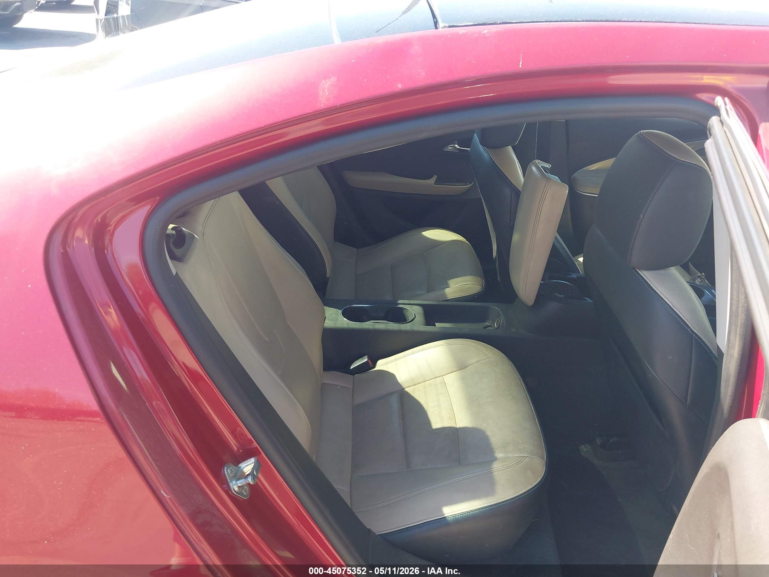 CHEVROLET VOLT image 8