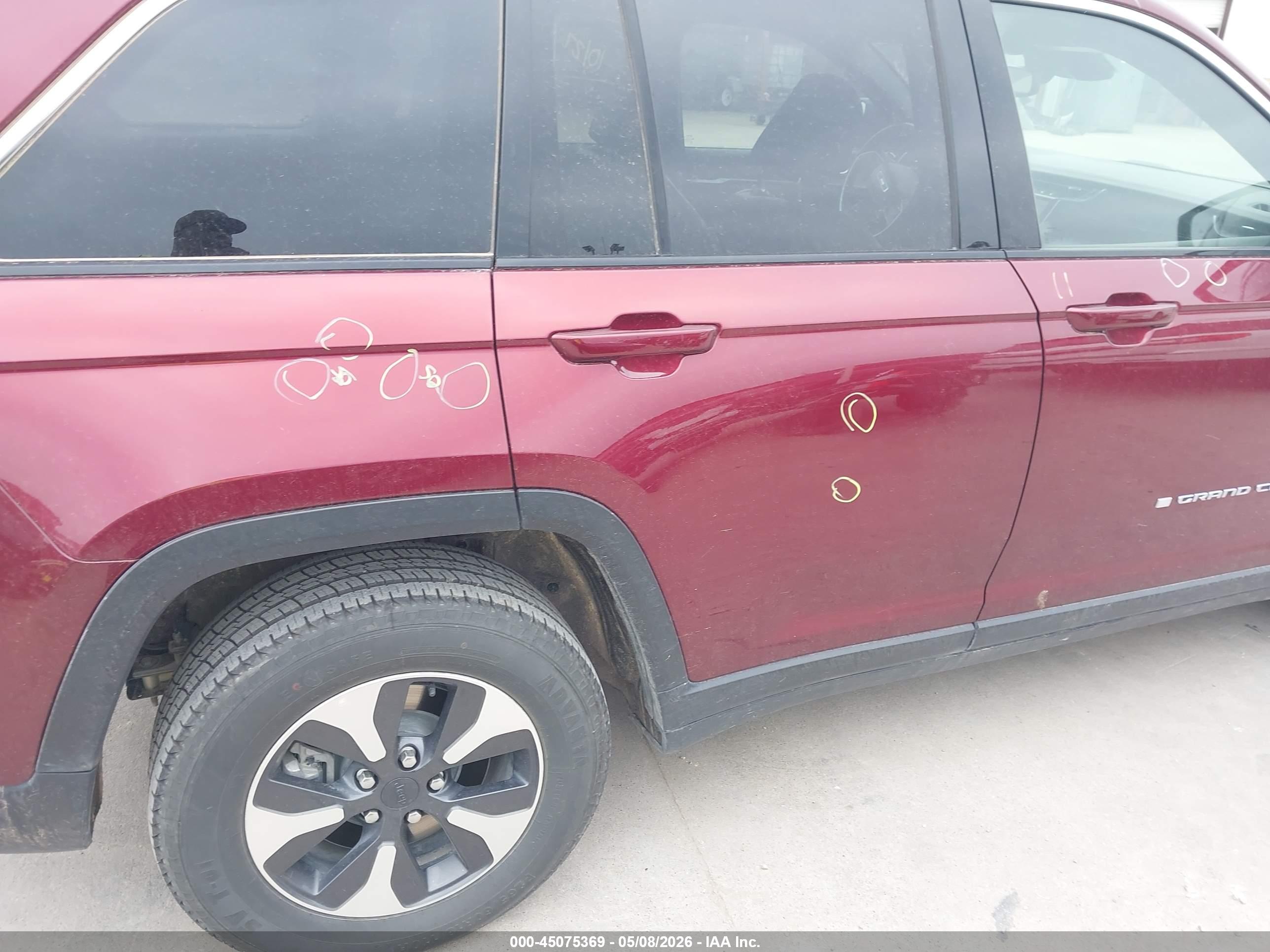 JEEP GRAND image 6