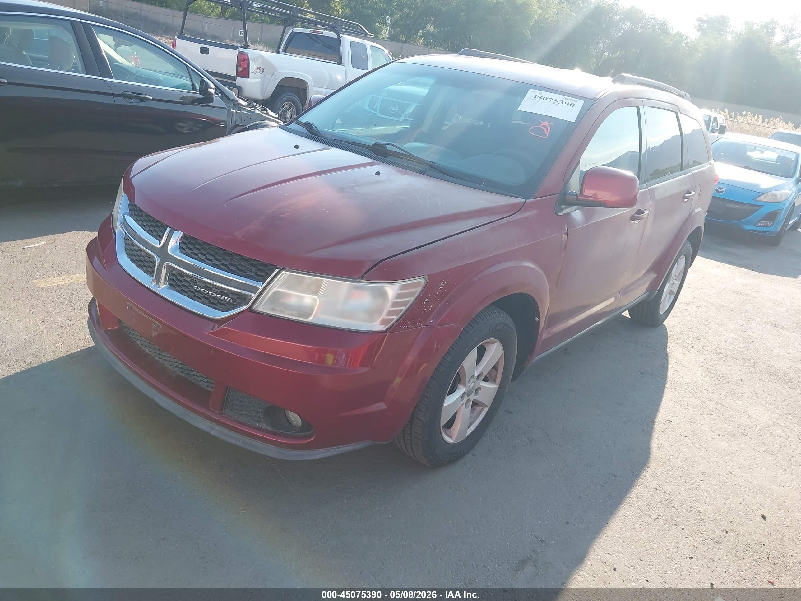 DODGE JOURNEY image 2