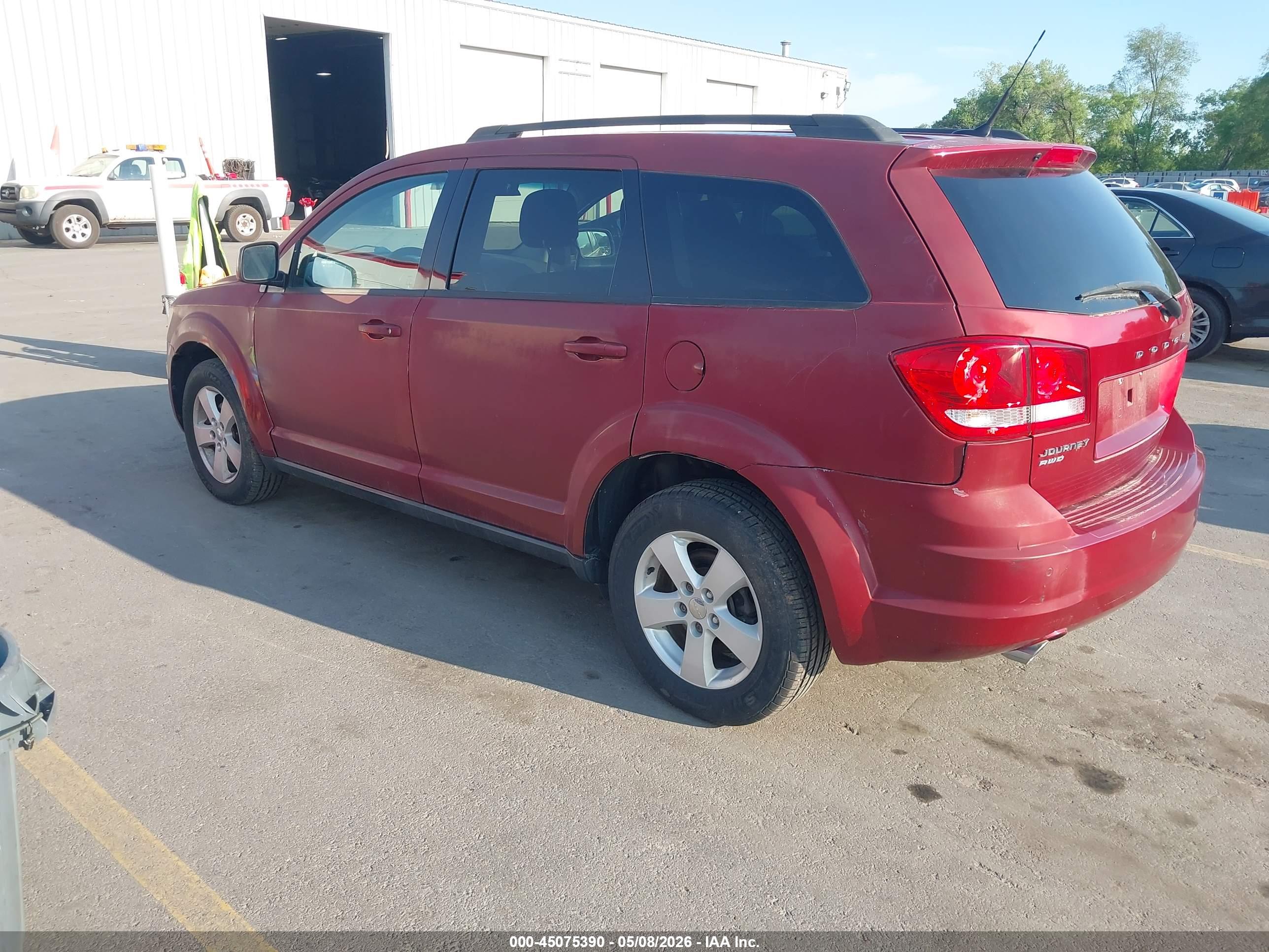 DODGE JOURNEY image 3