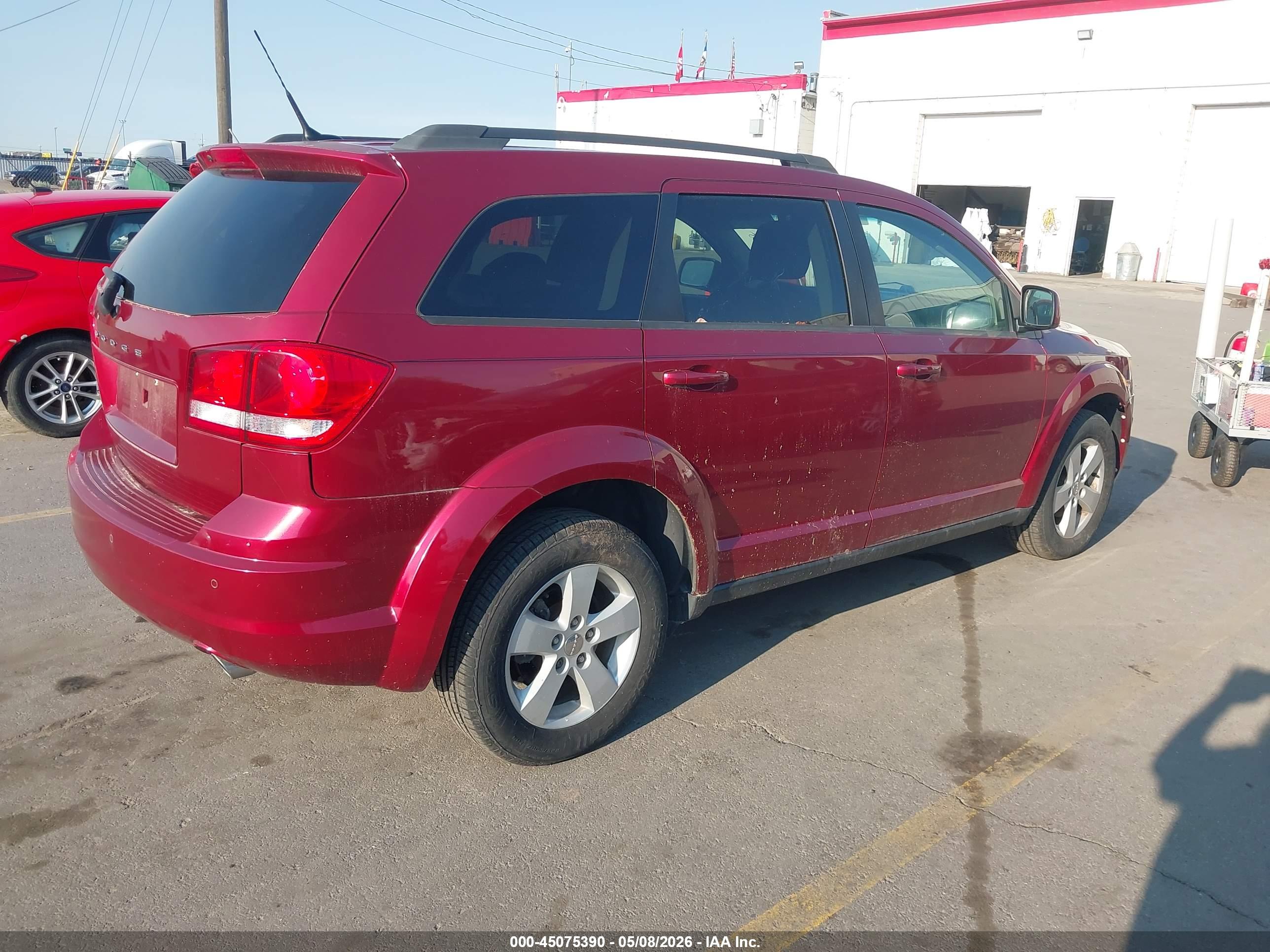 DODGE JOURNEY image 4