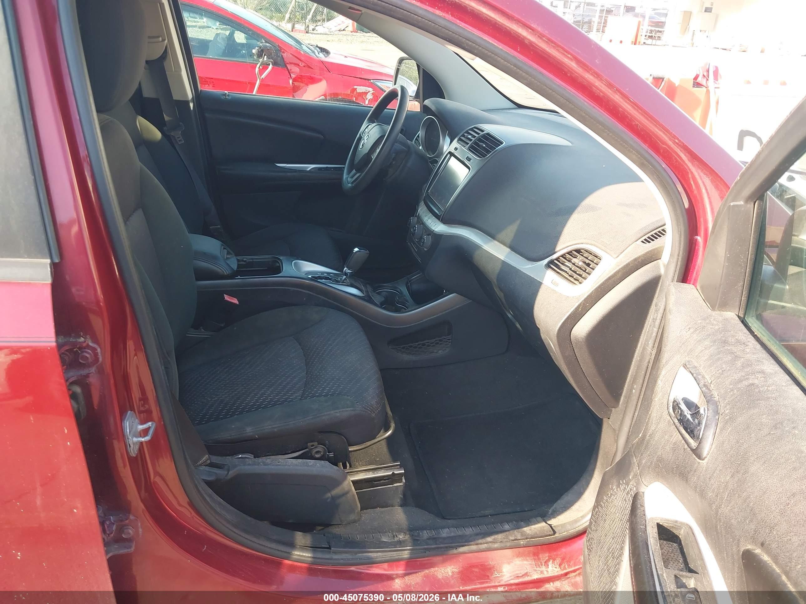 DODGE JOURNEY image 5
