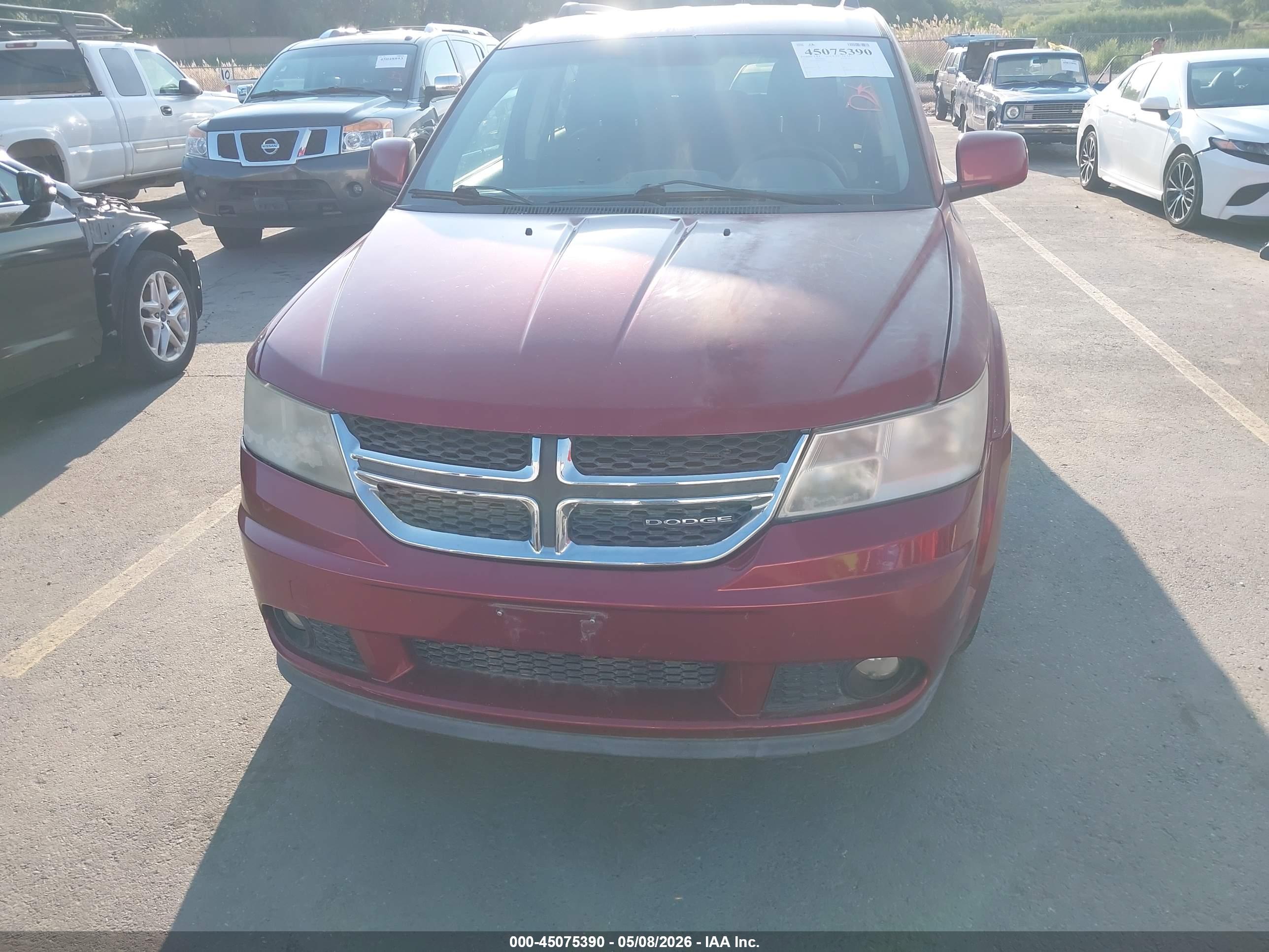 DODGE JOURNEY image 6