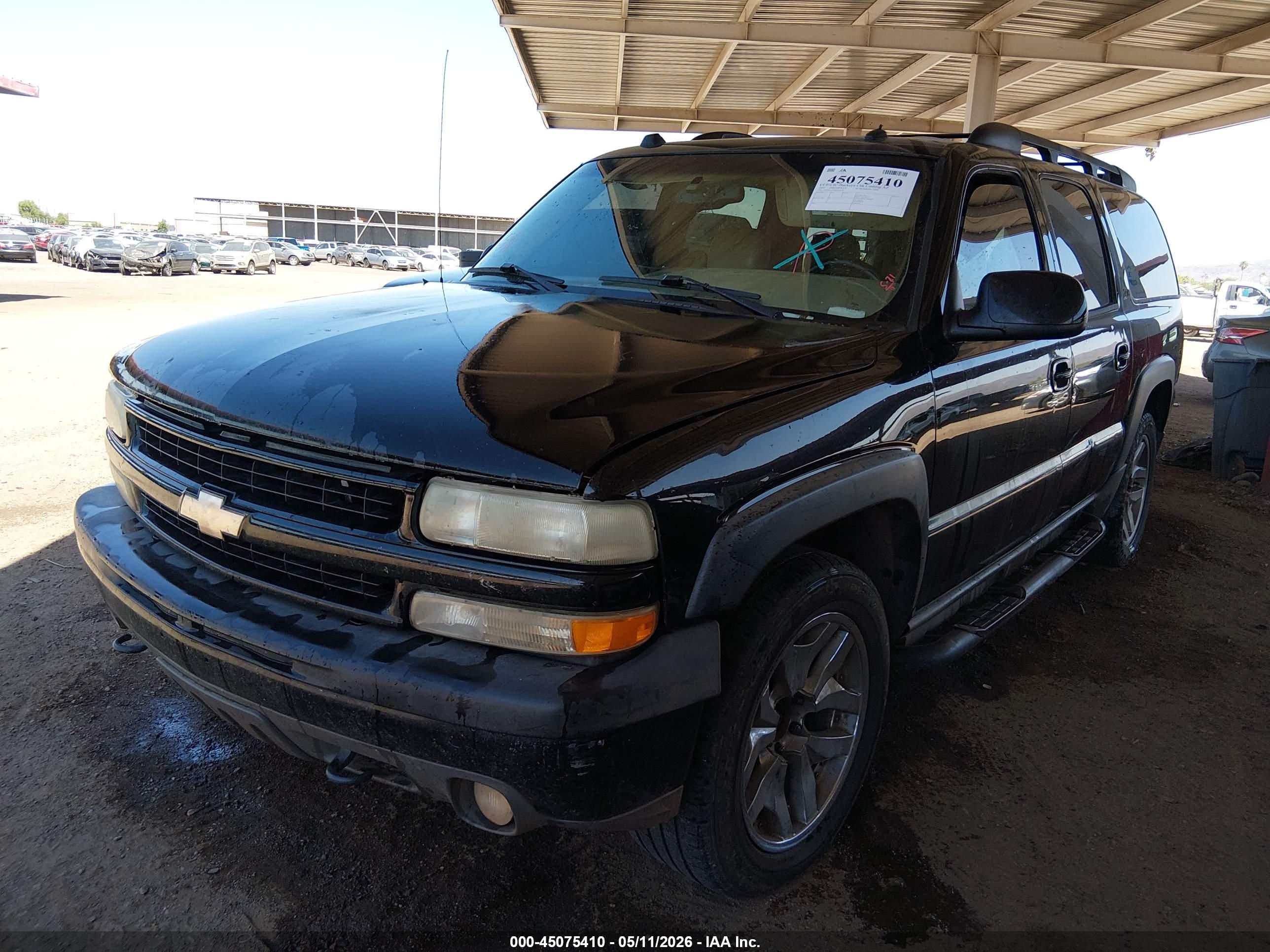 CHEVROLET SUBURBAN image 2