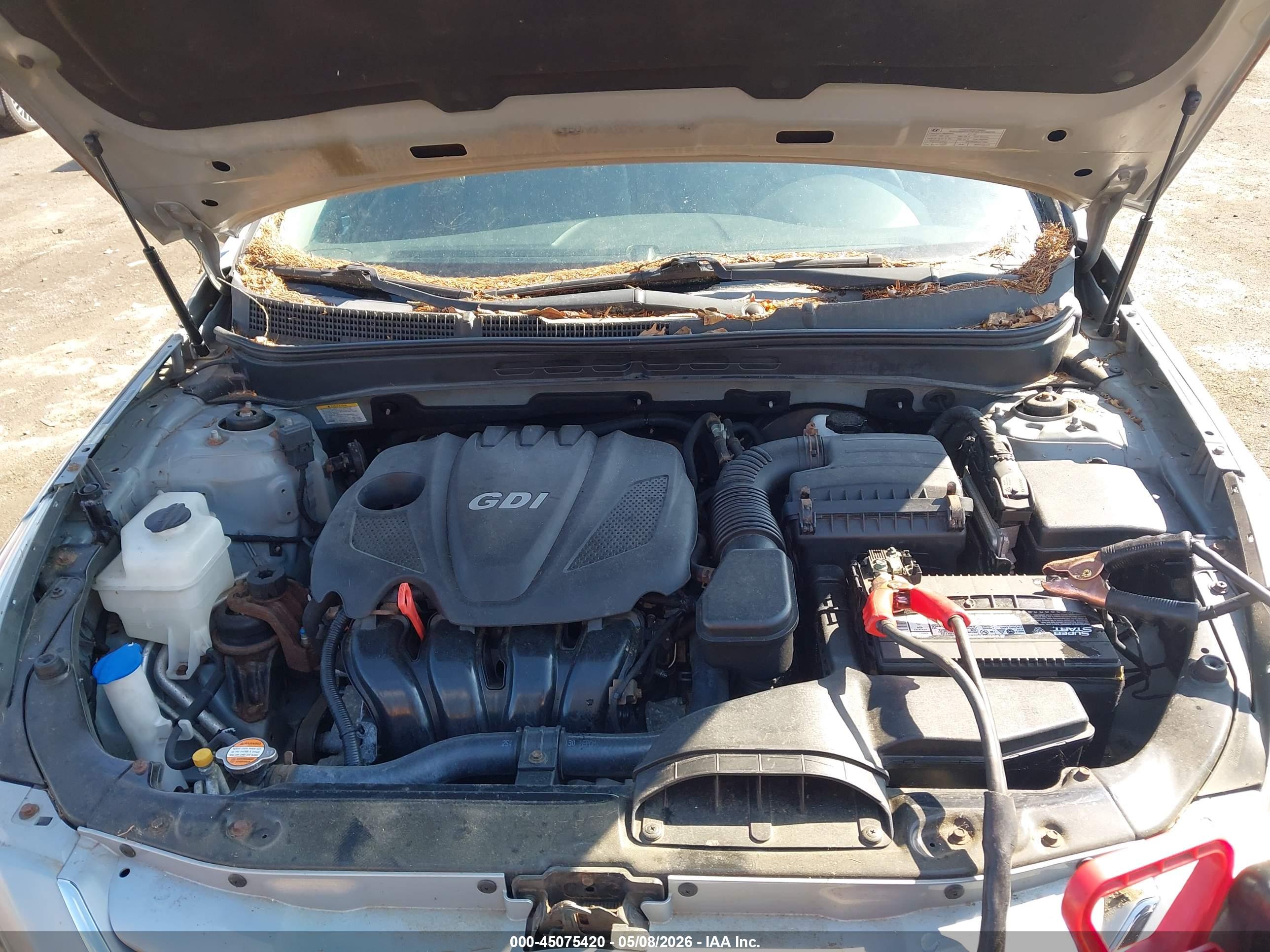 HYUNDAI SONATA image 10