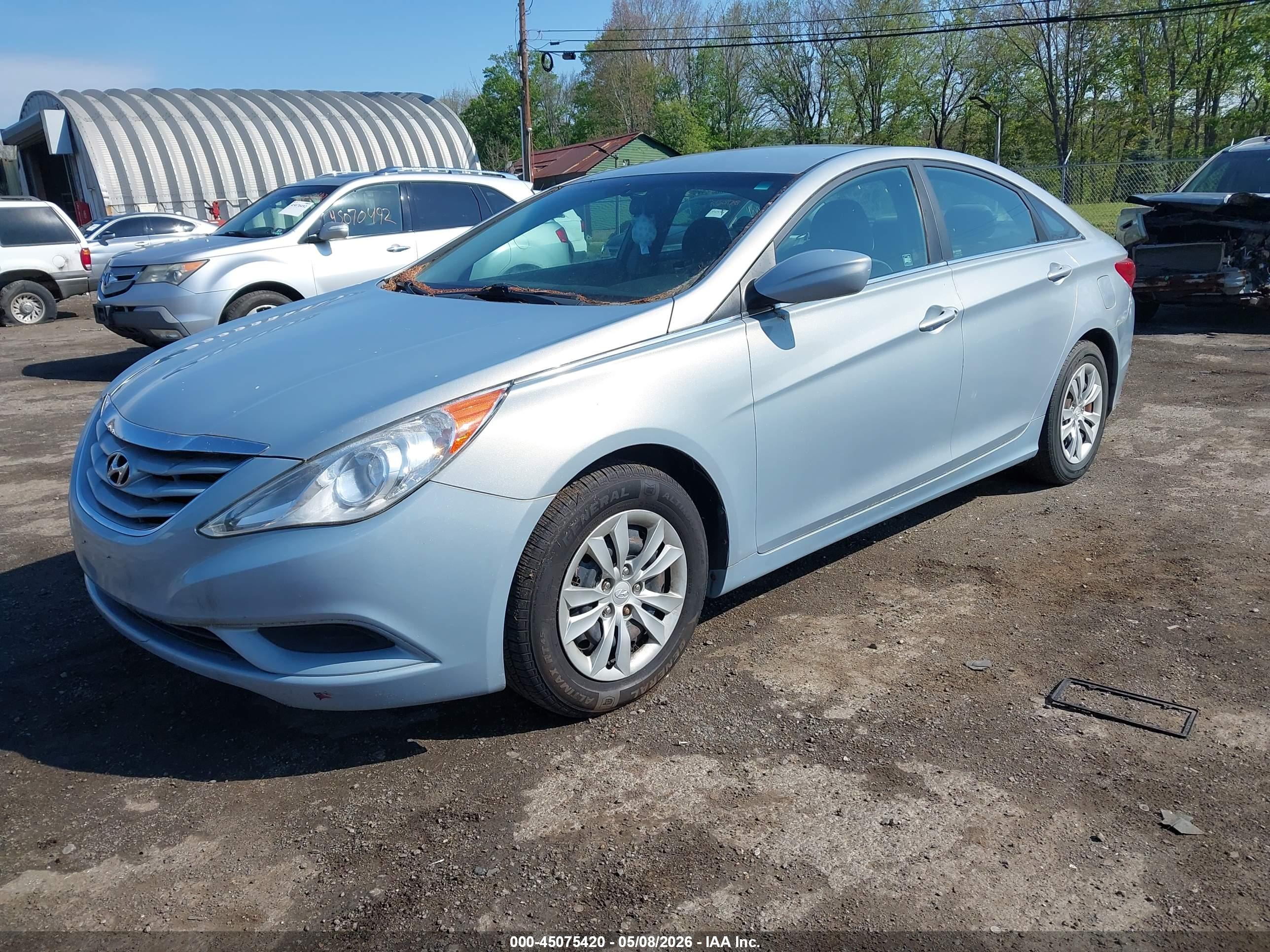 HYUNDAI SONATA image 2