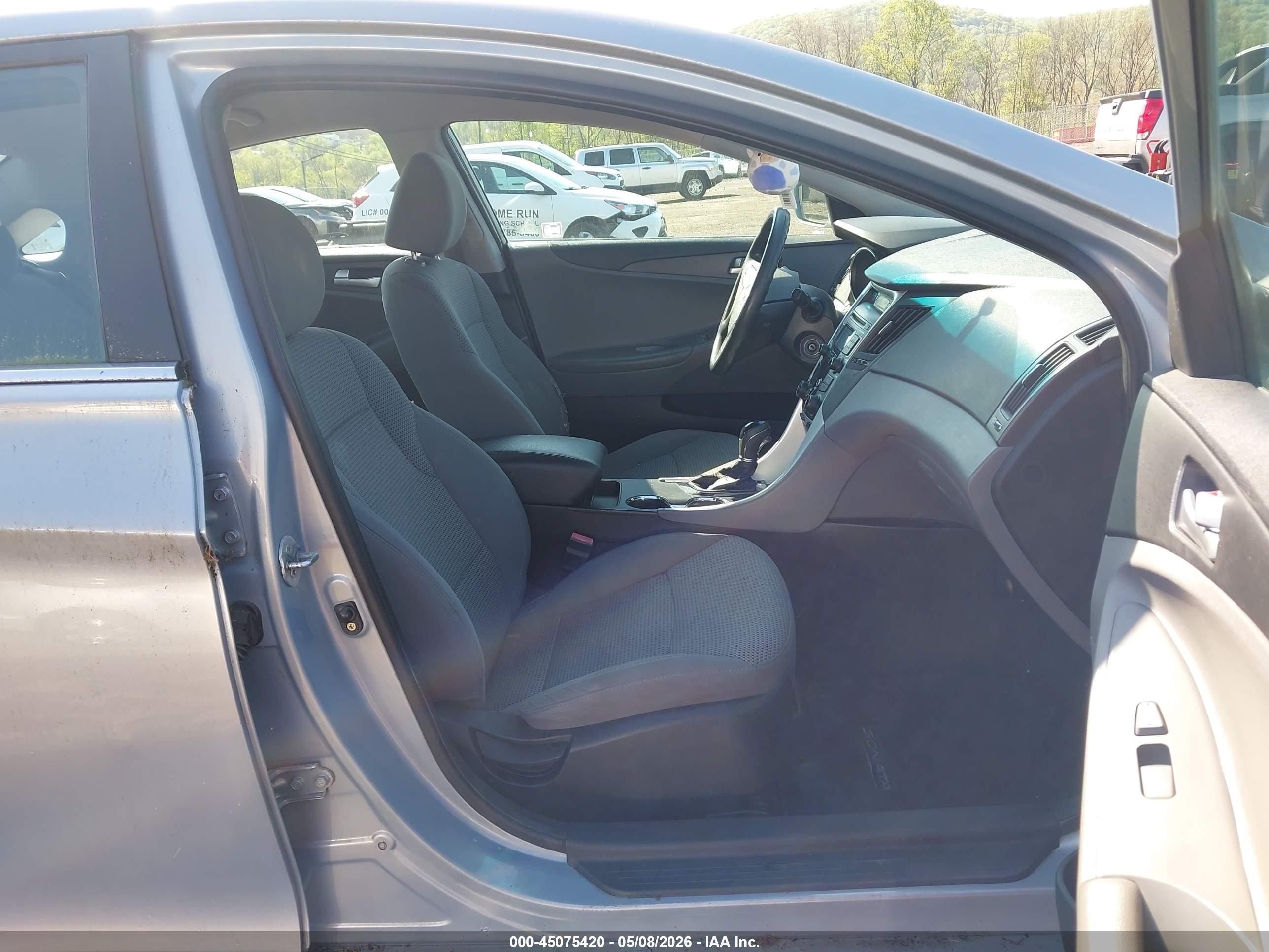 HYUNDAI SONATA image 5