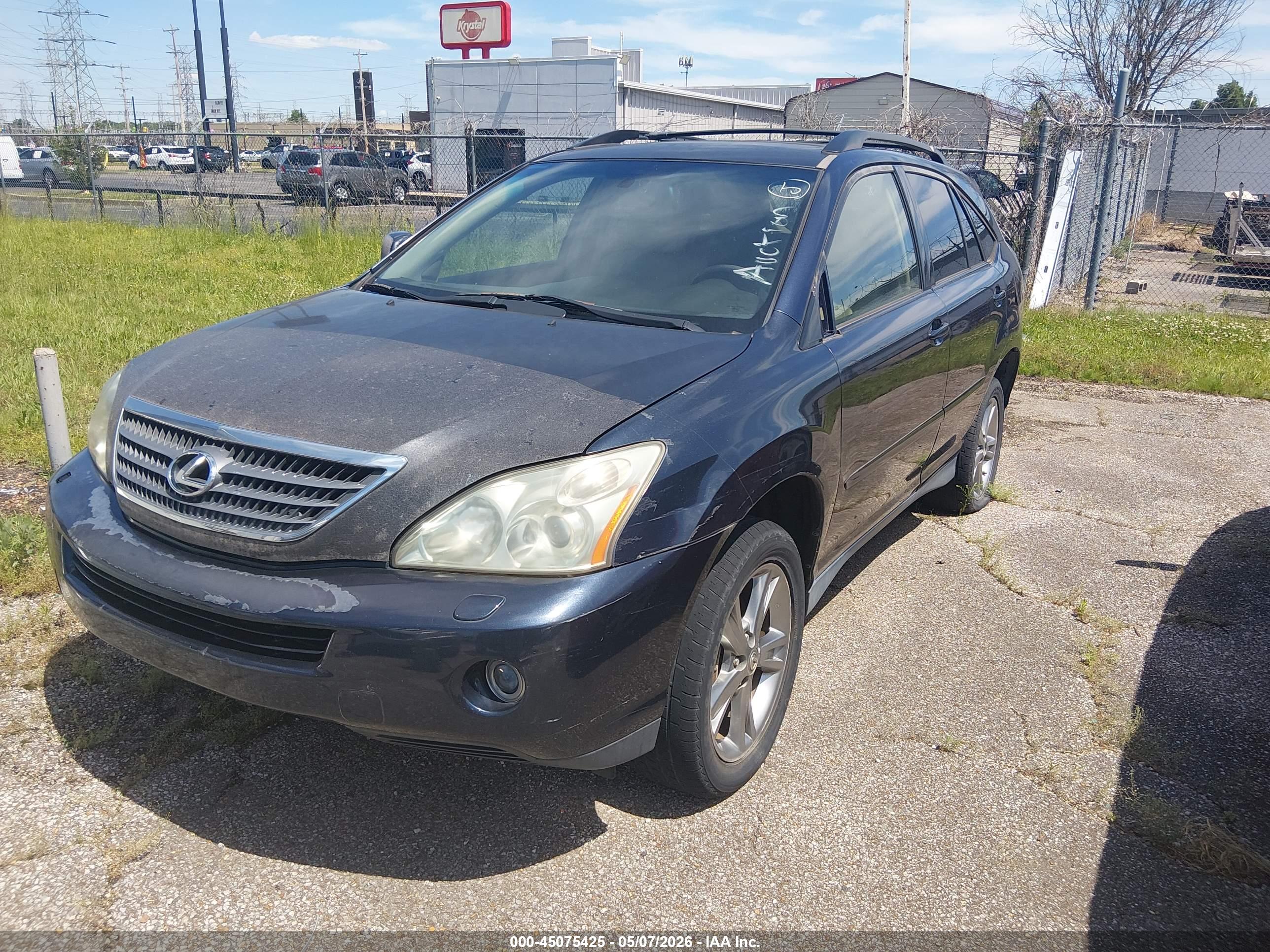 LEXUS RX image 2