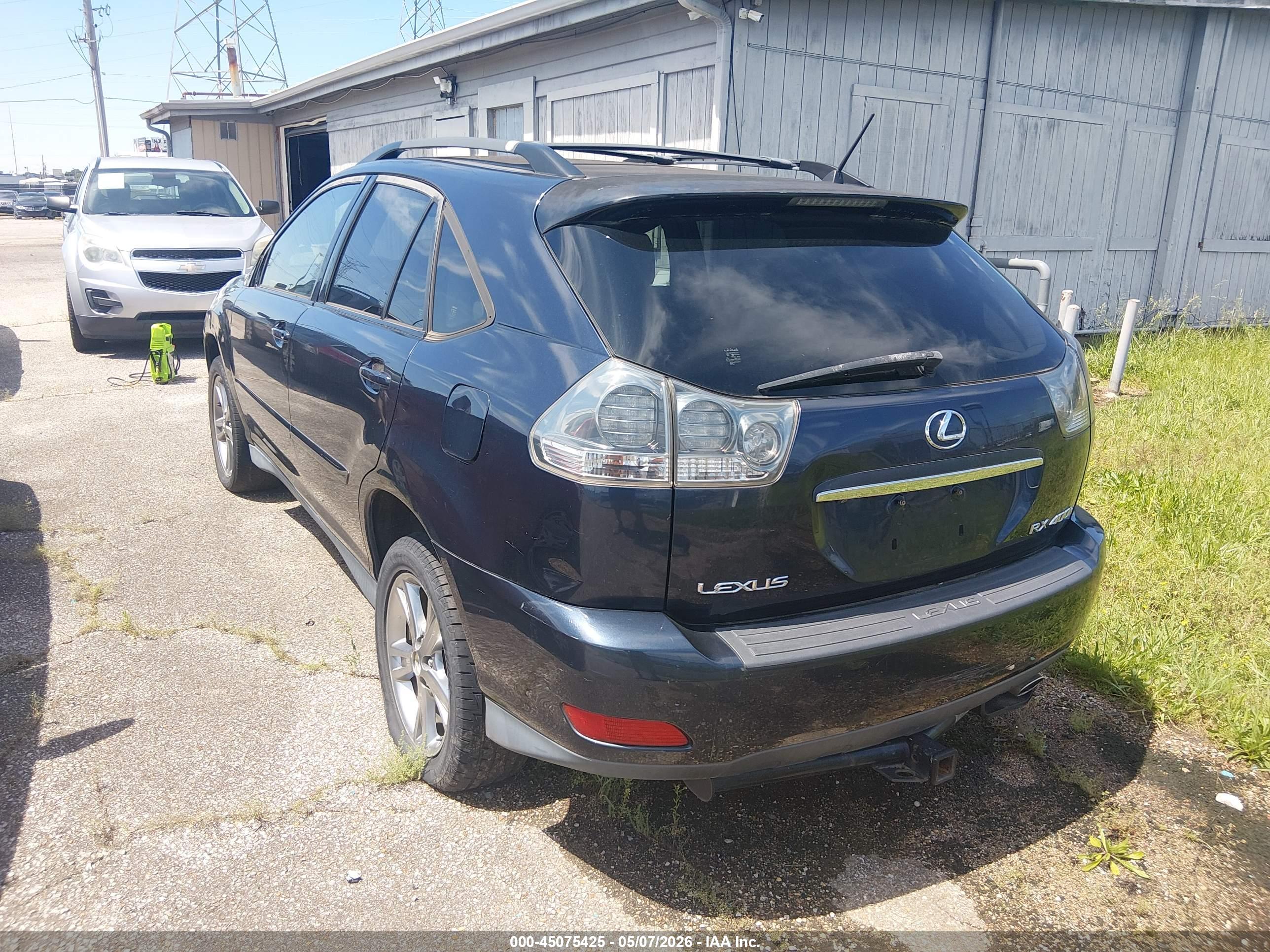LEXUS RX image 3
