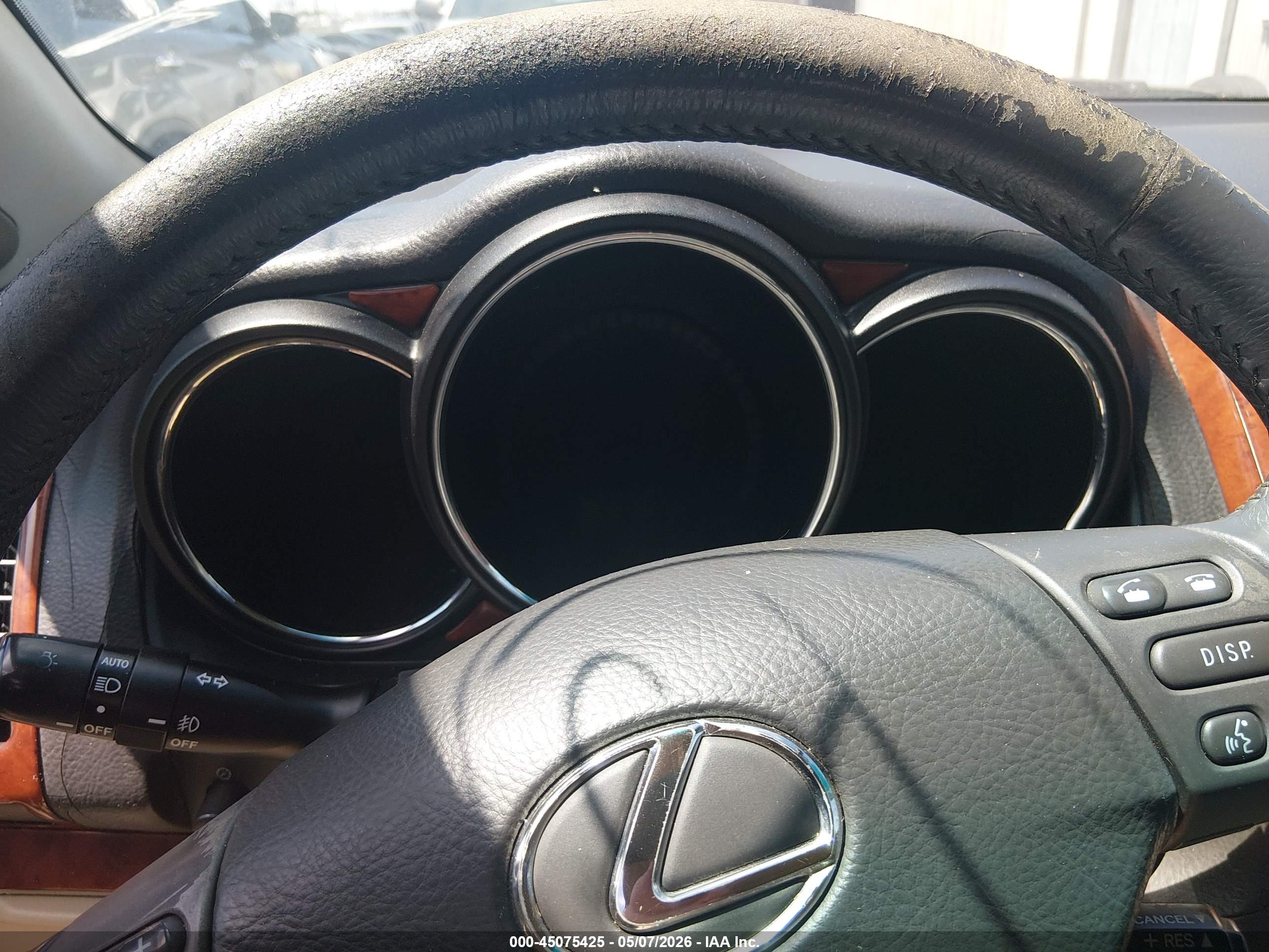 LEXUS RX image 7