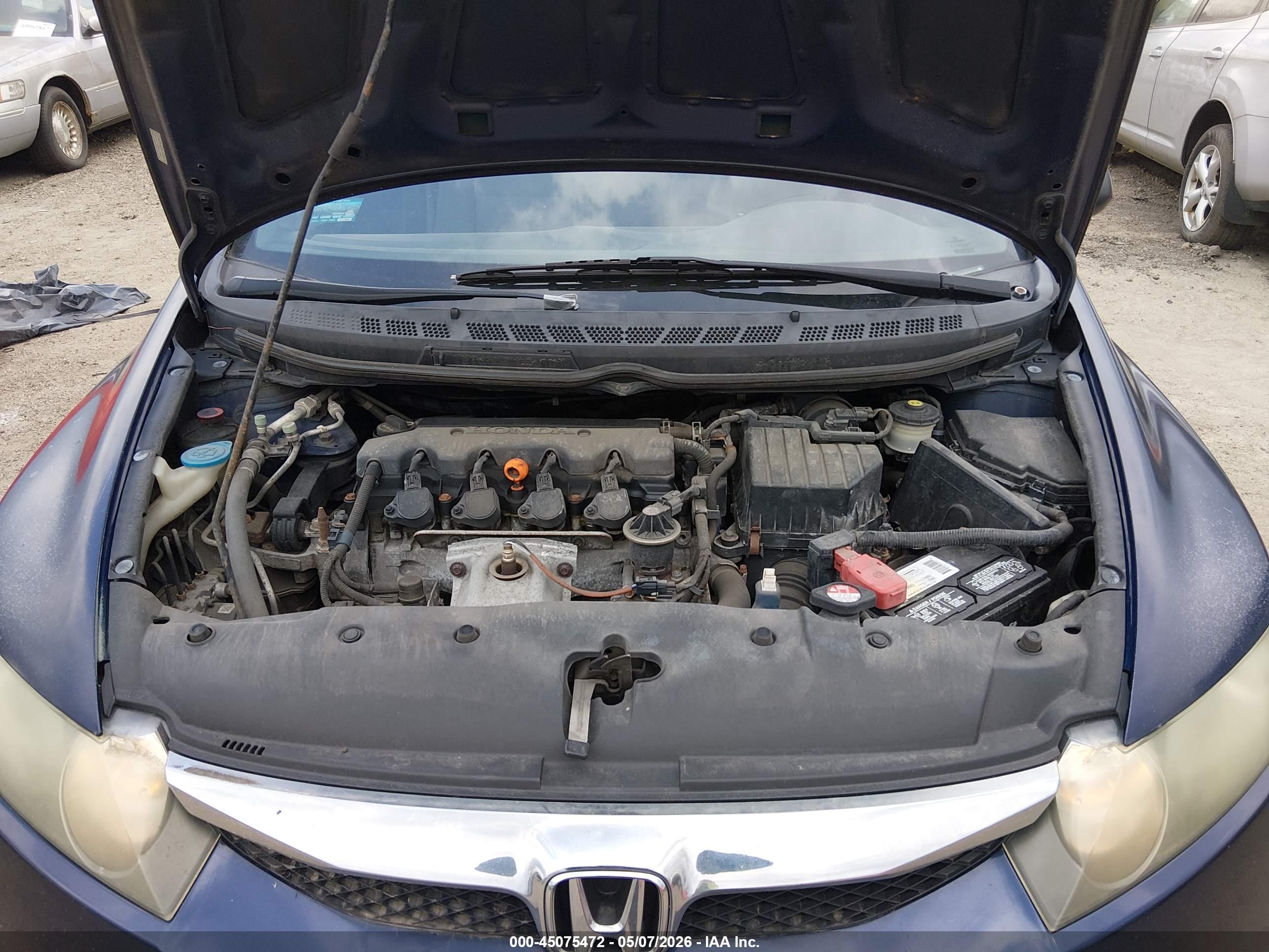 HONDA CIVIC image 10