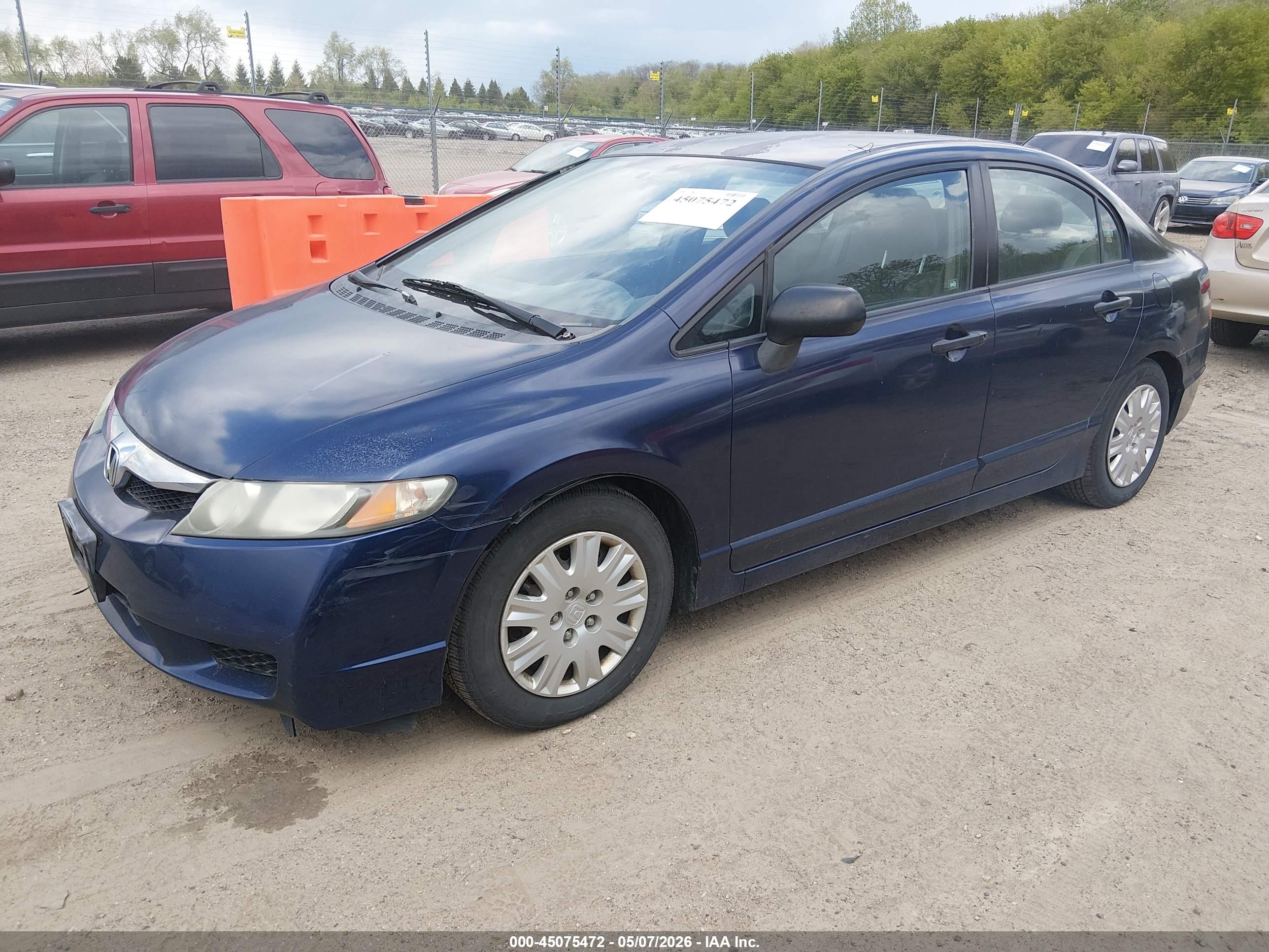 HONDA CIVIC image 2