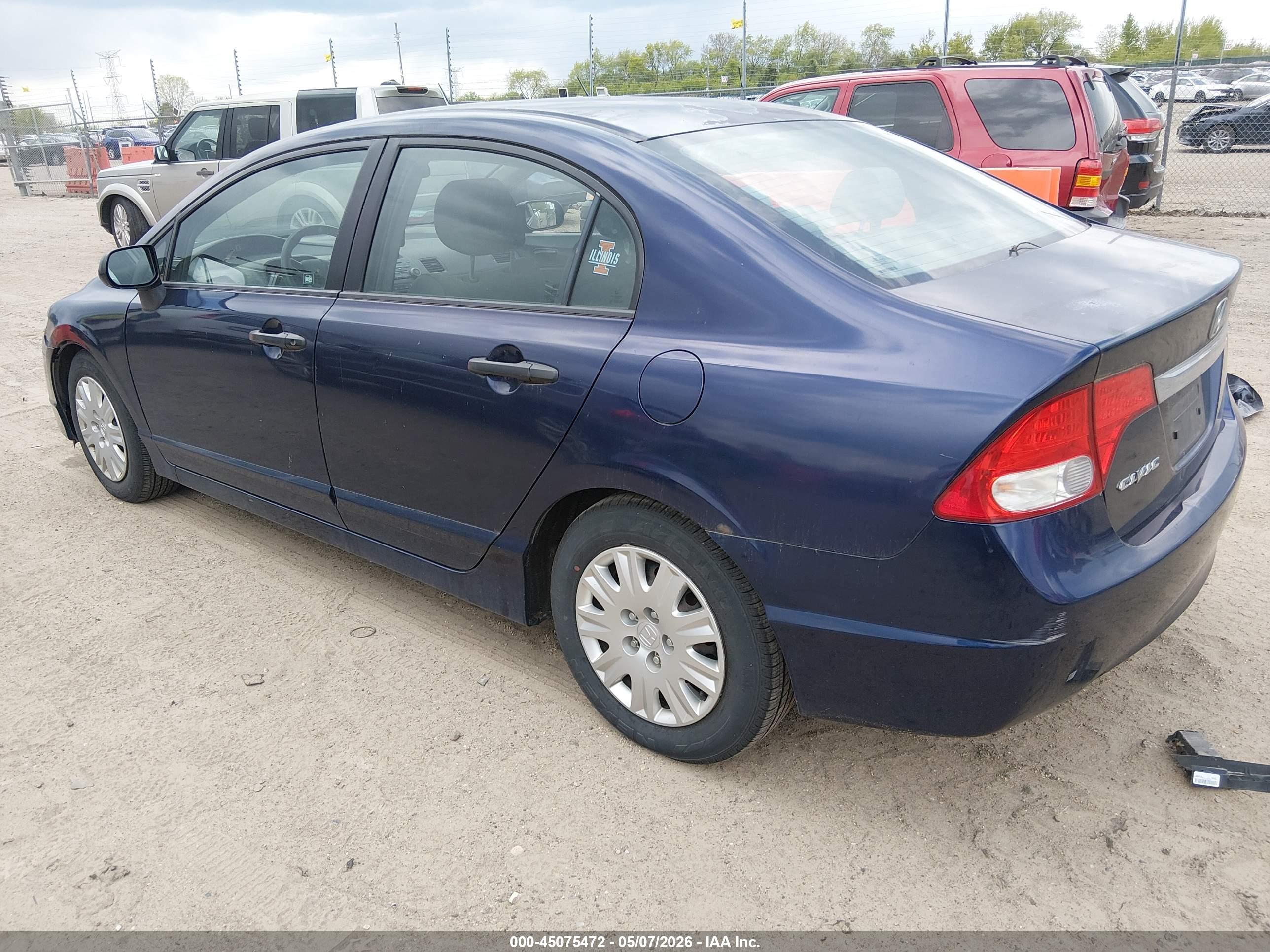 HONDA CIVIC image 3