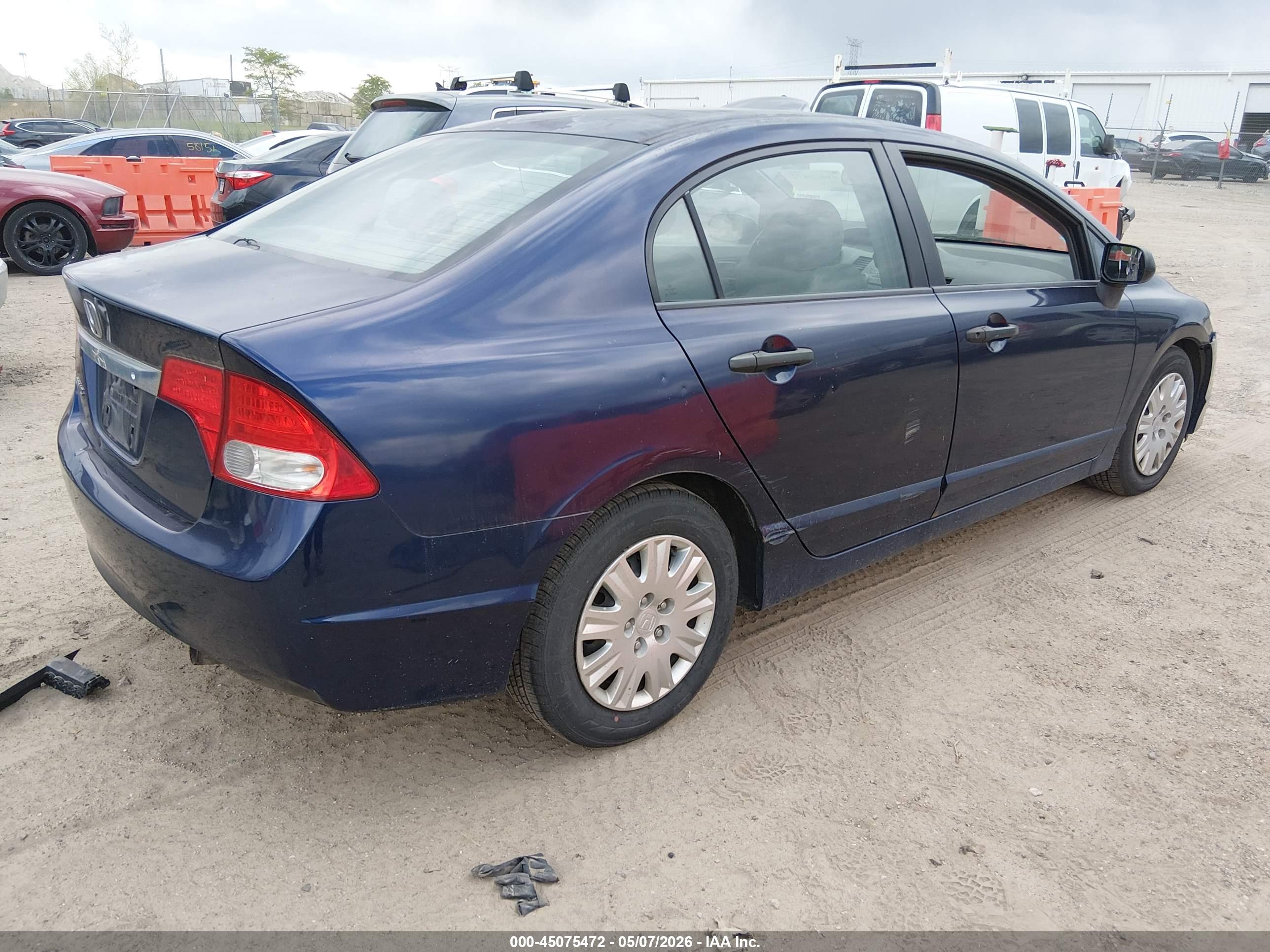 HONDA CIVIC image 4