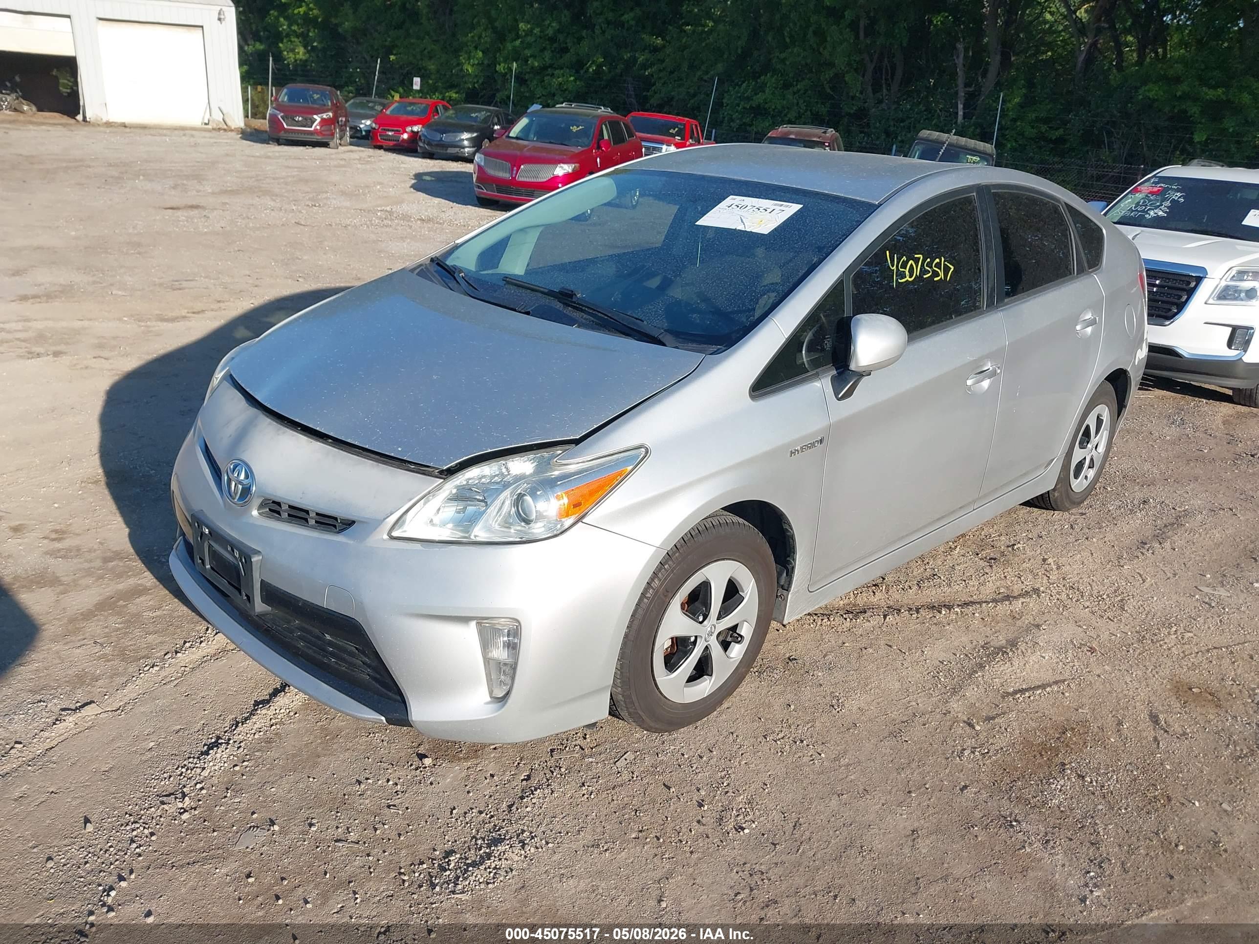 TOYOTA PRIUS image 2