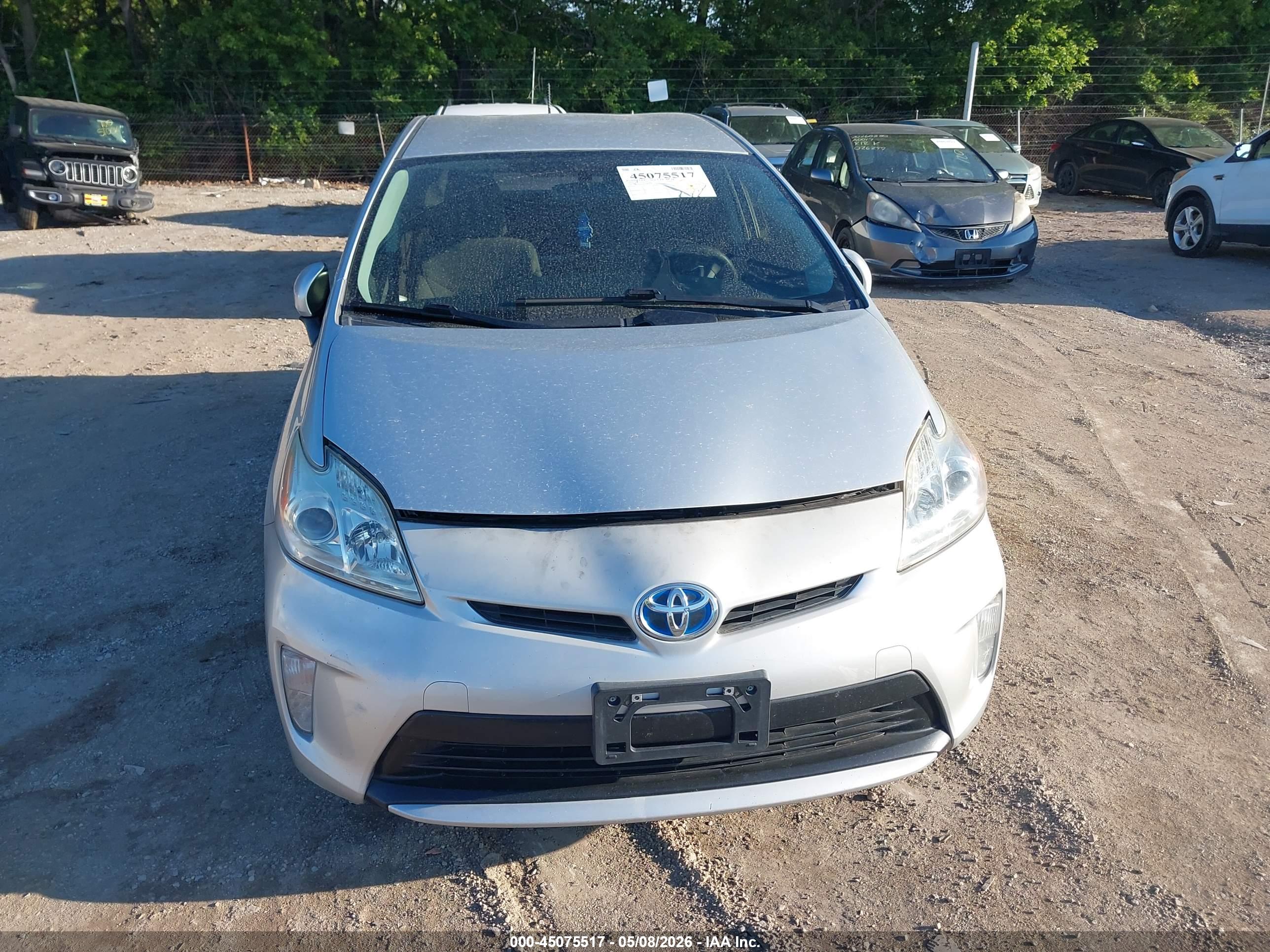 TOYOTA PRIUS image 6