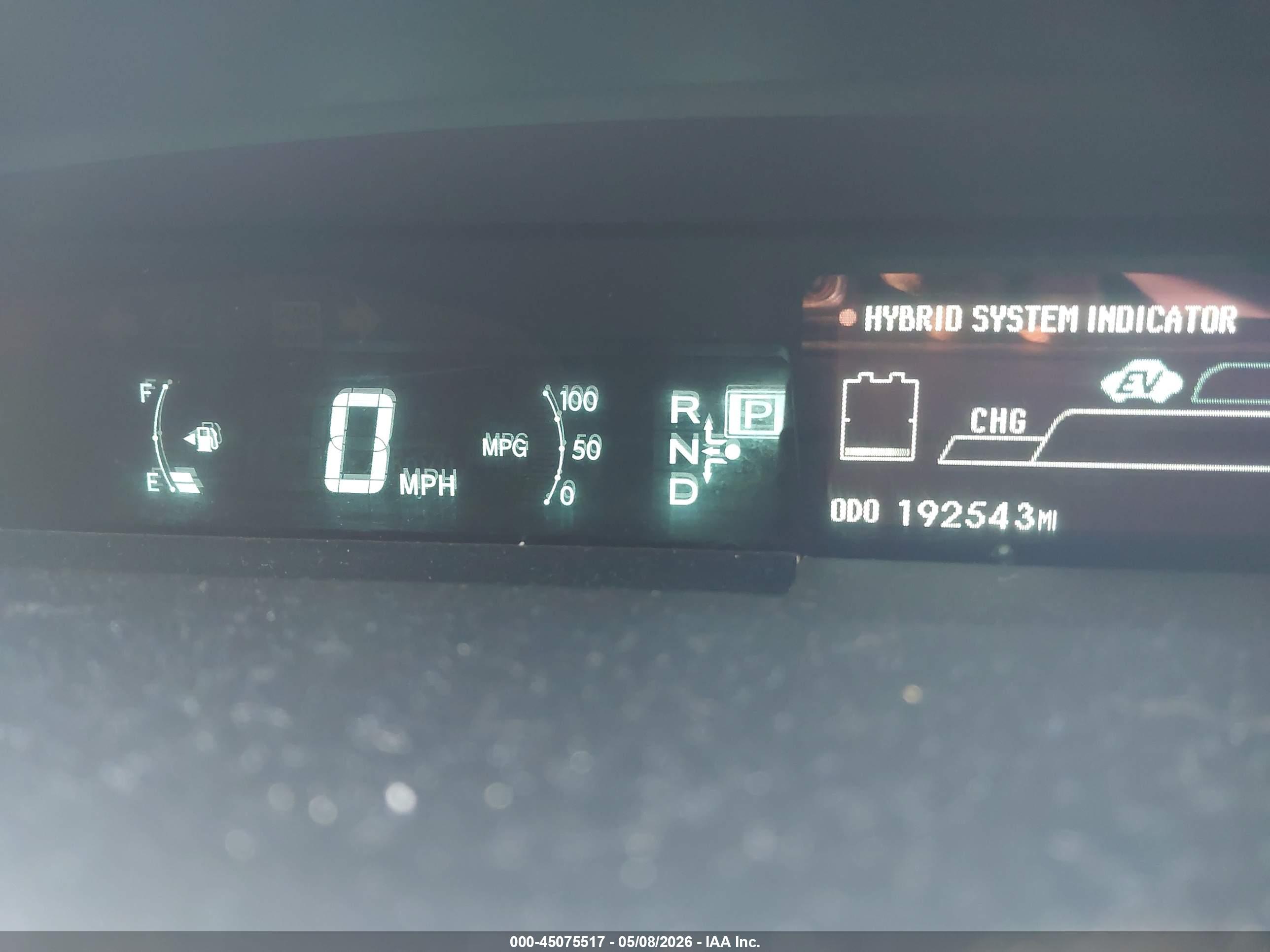 TOYOTA PRIUS image 7