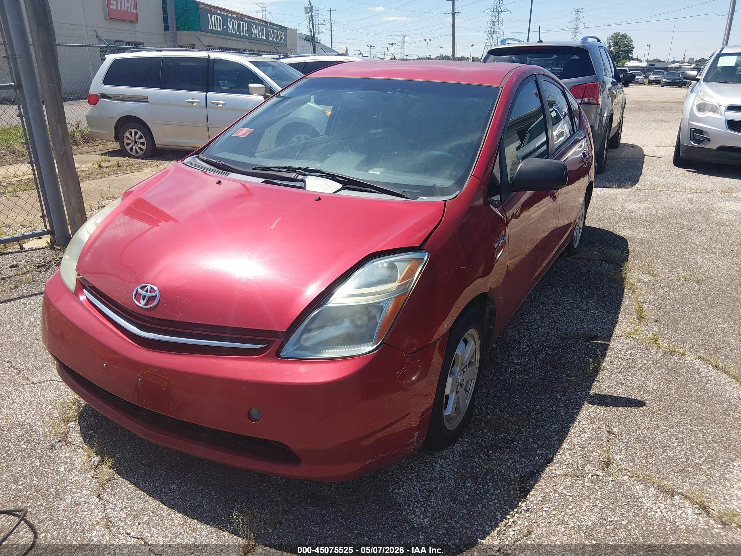 TOYOTA PRIUS image 2