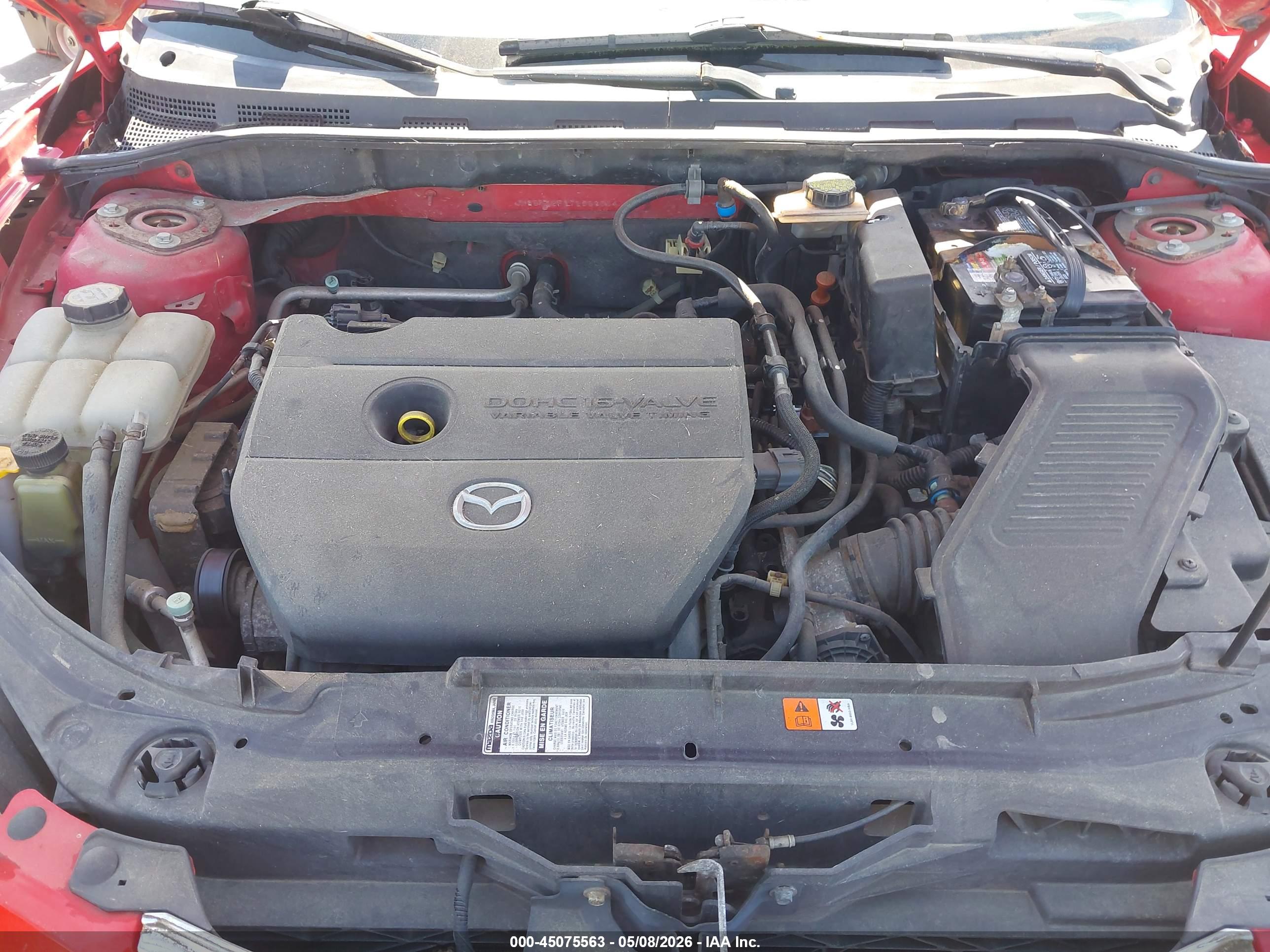 MAZDA MAZDA3 image 10