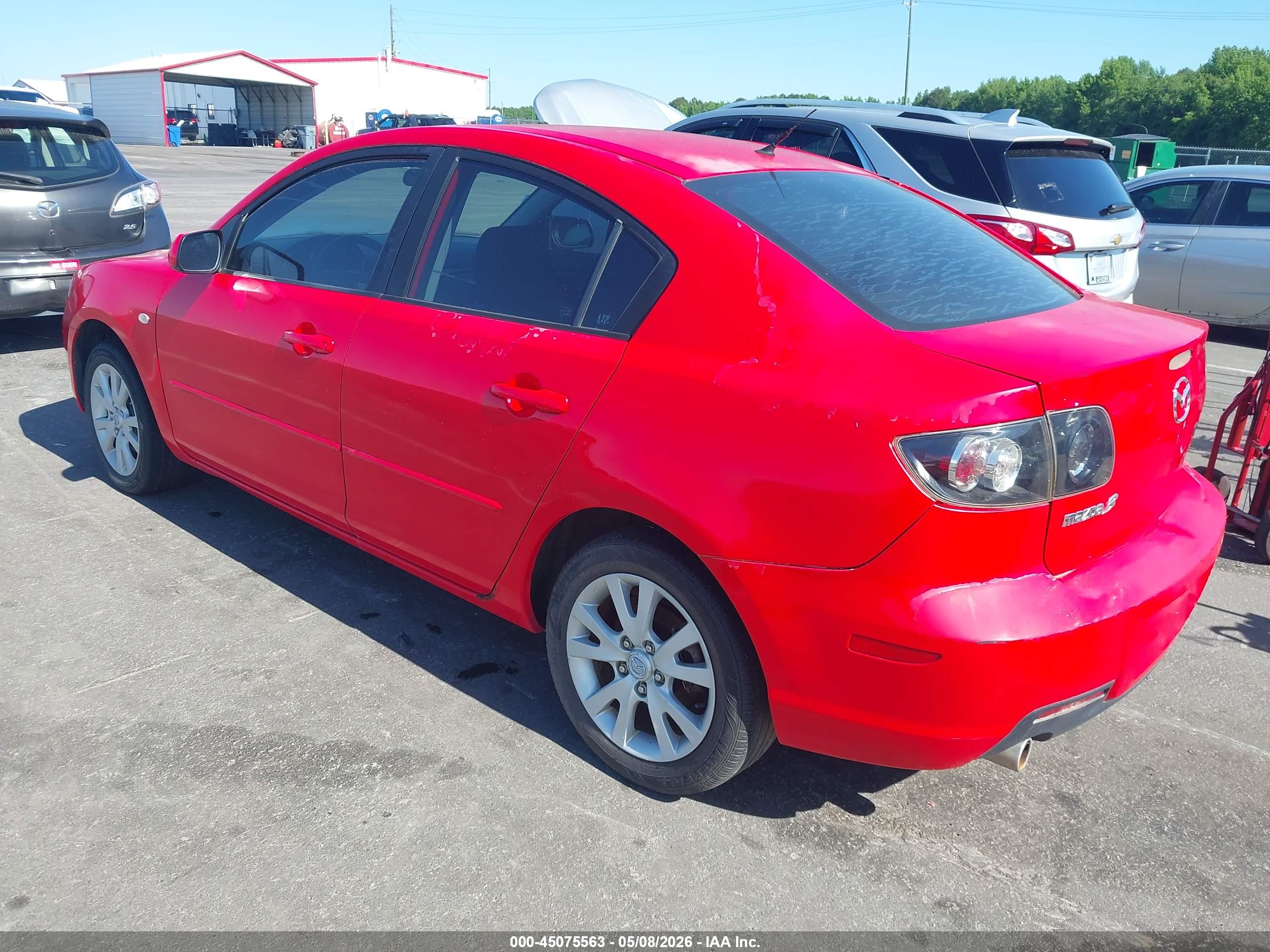 MAZDA MAZDA3 image 3