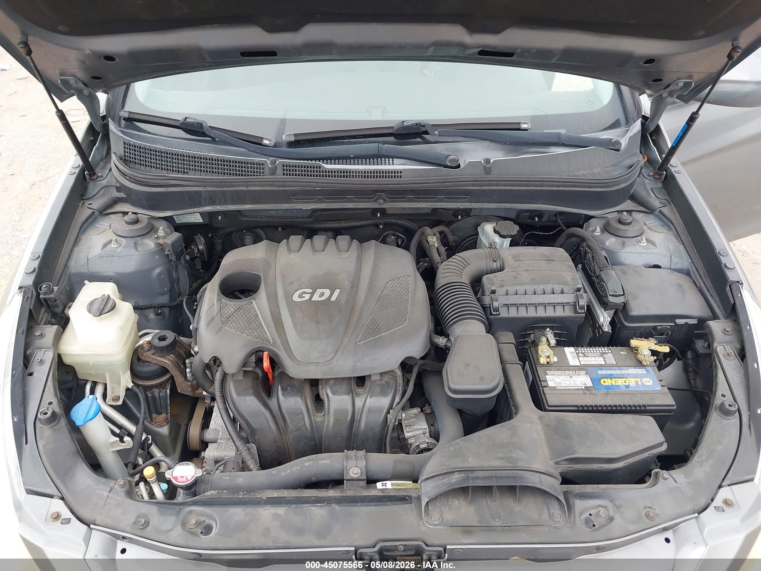 HYUNDAI SONATA image 10