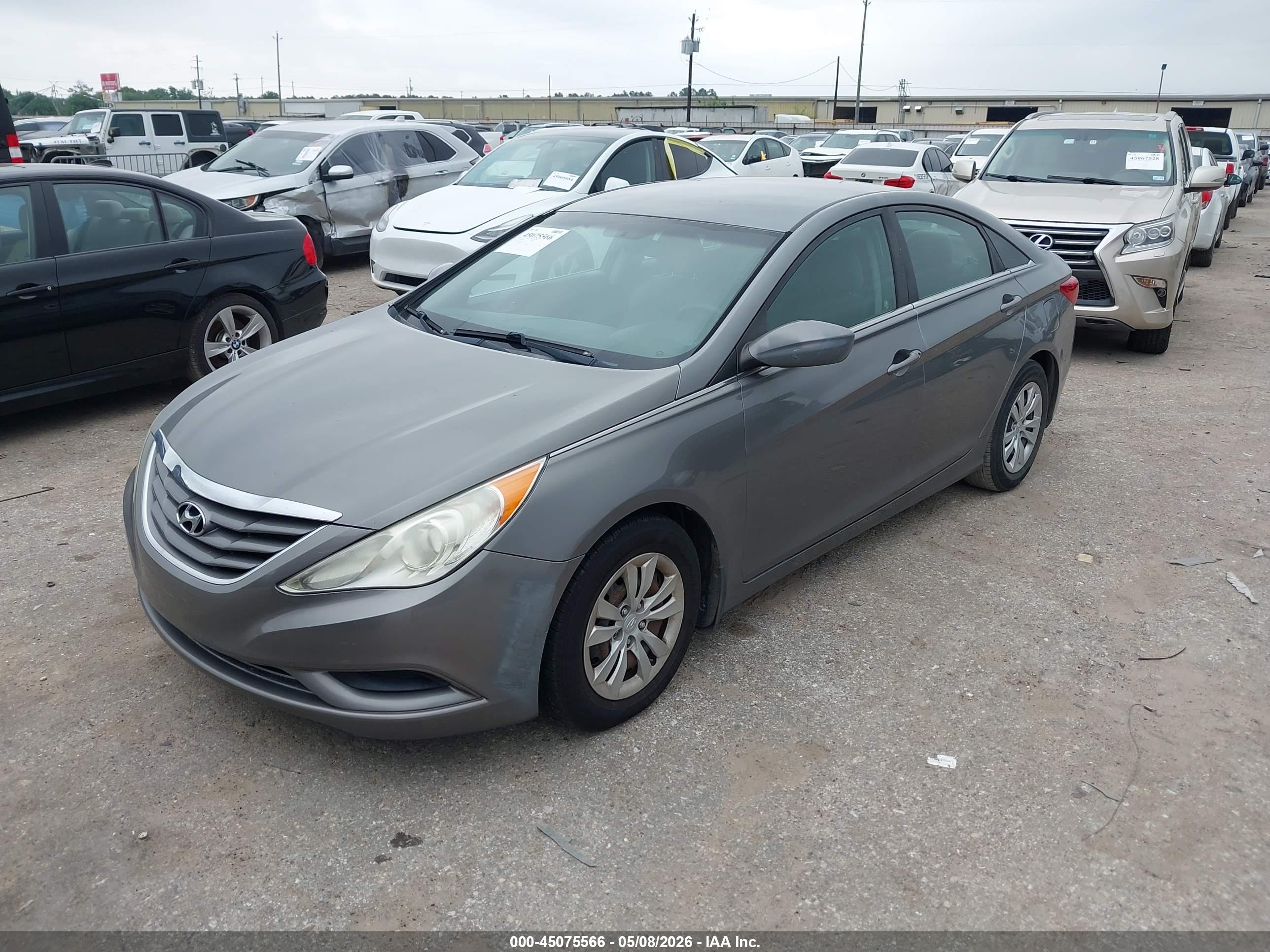 HYUNDAI SONATA image 2