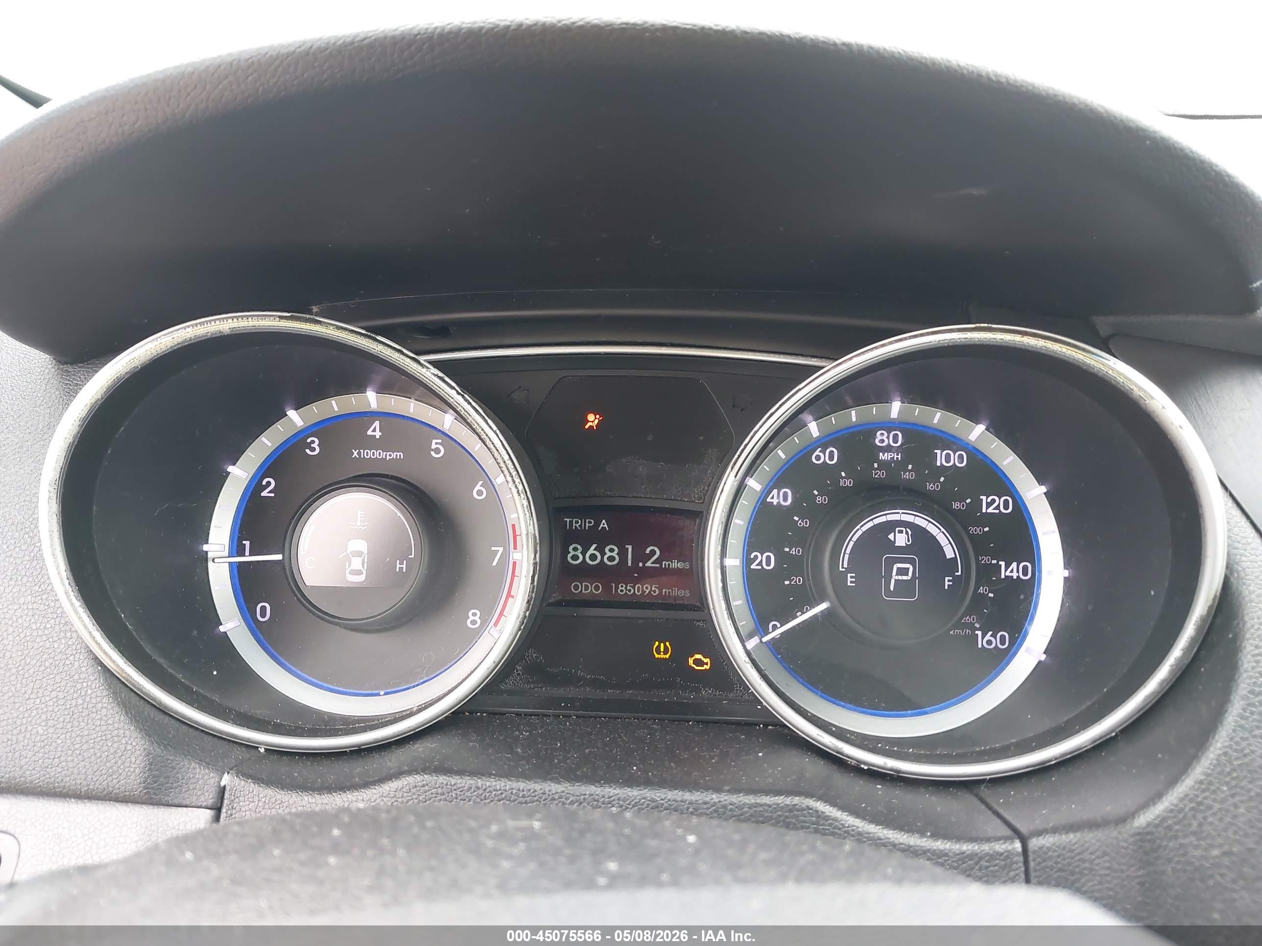 HYUNDAI SONATA image 7