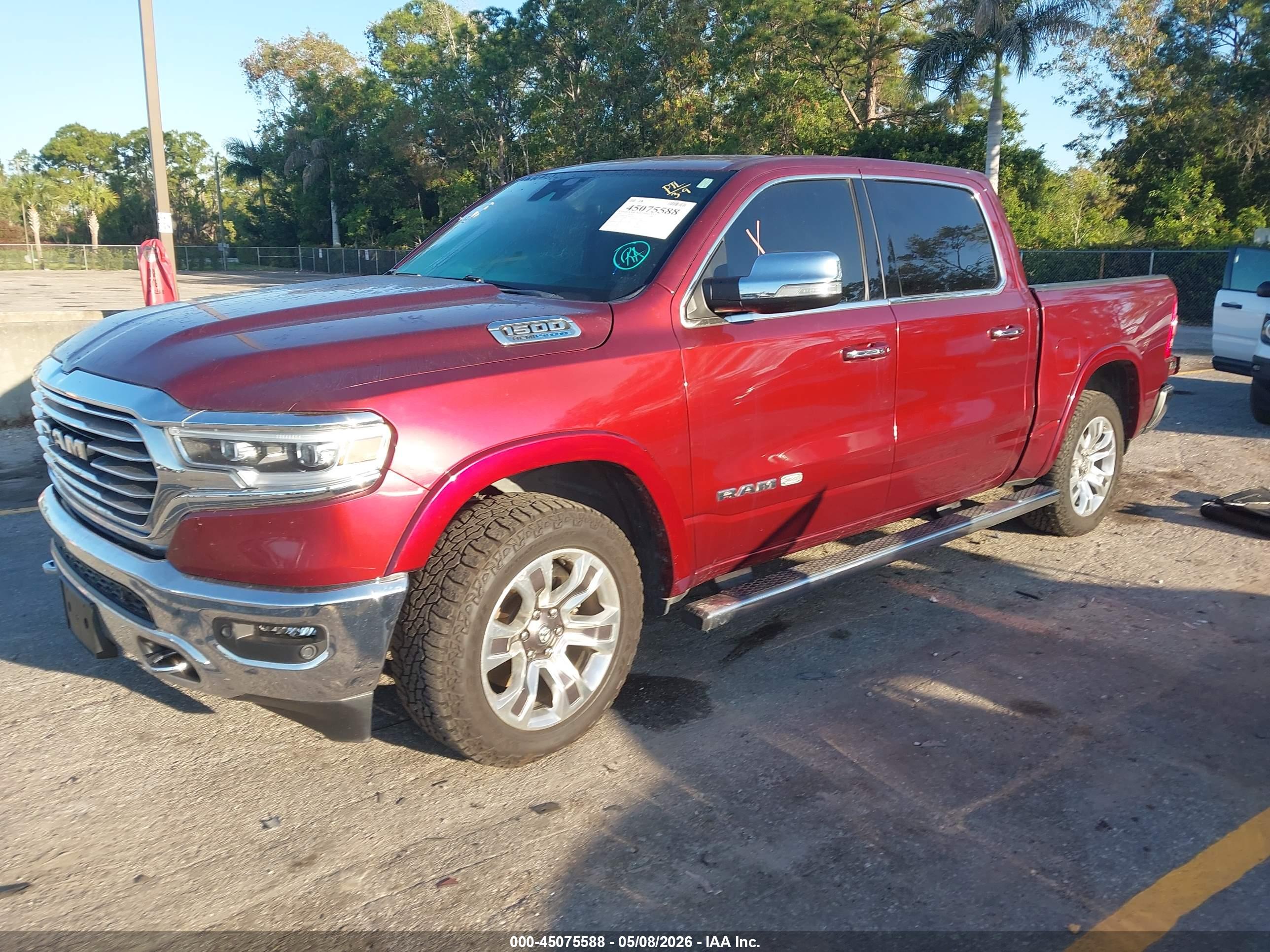 RAM 1500 image 2