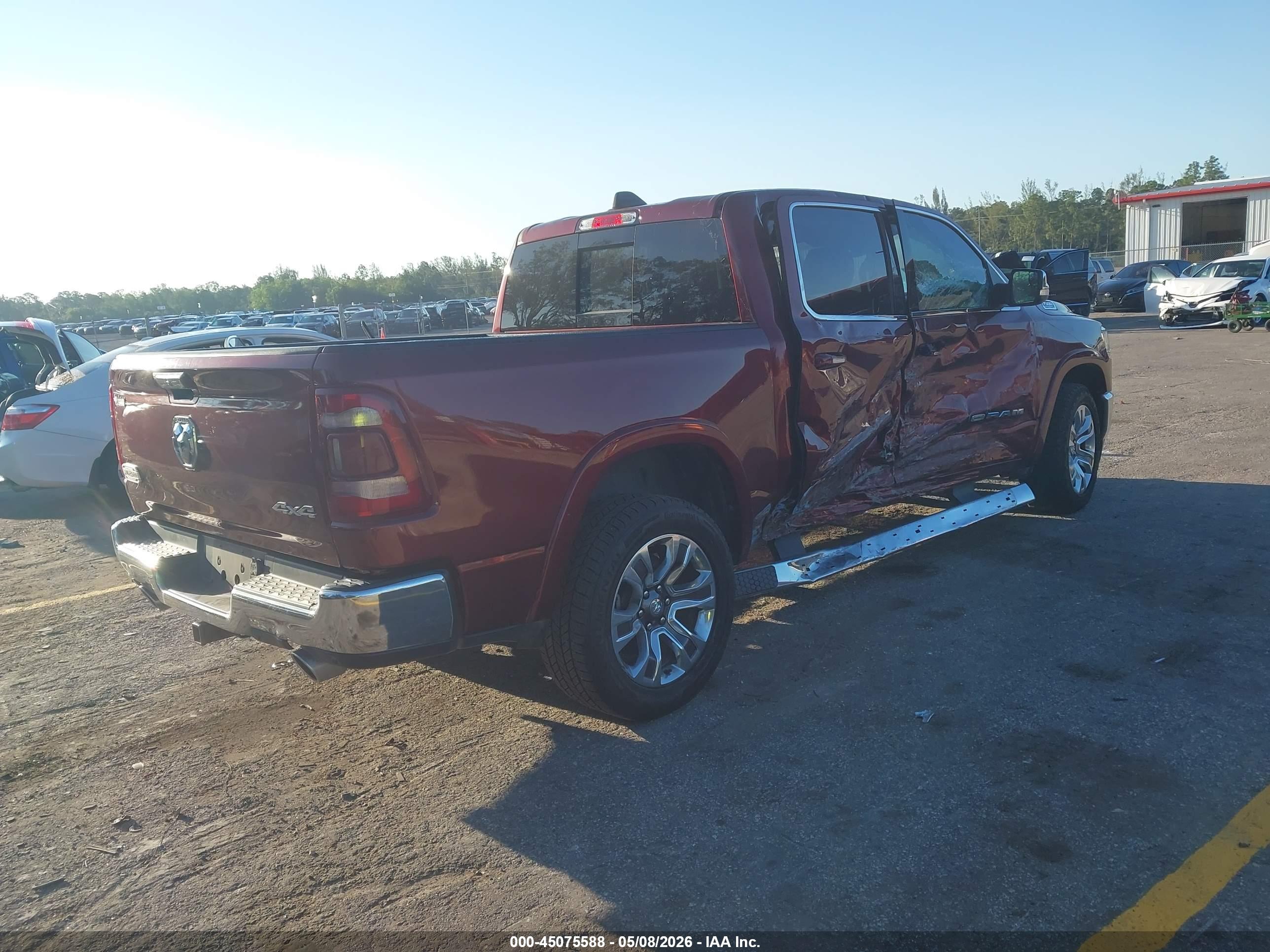 RAM 1500 image 4