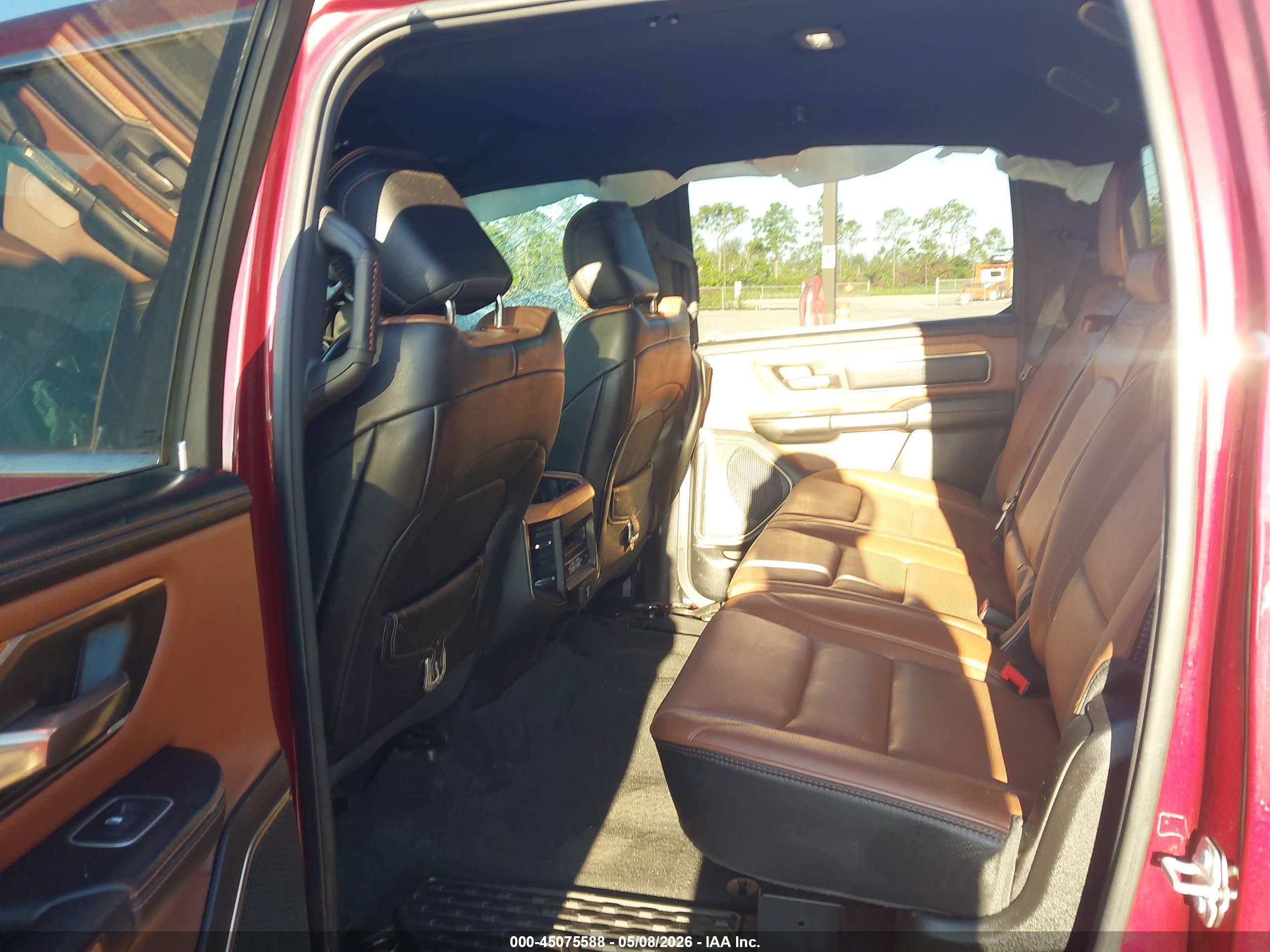 RAM 1500 image 8