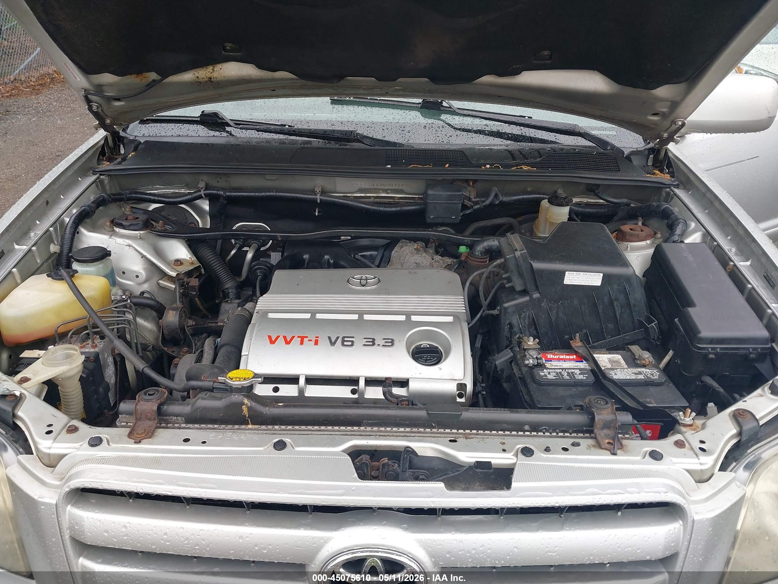 TOYOTA HIGHLANDER image 10