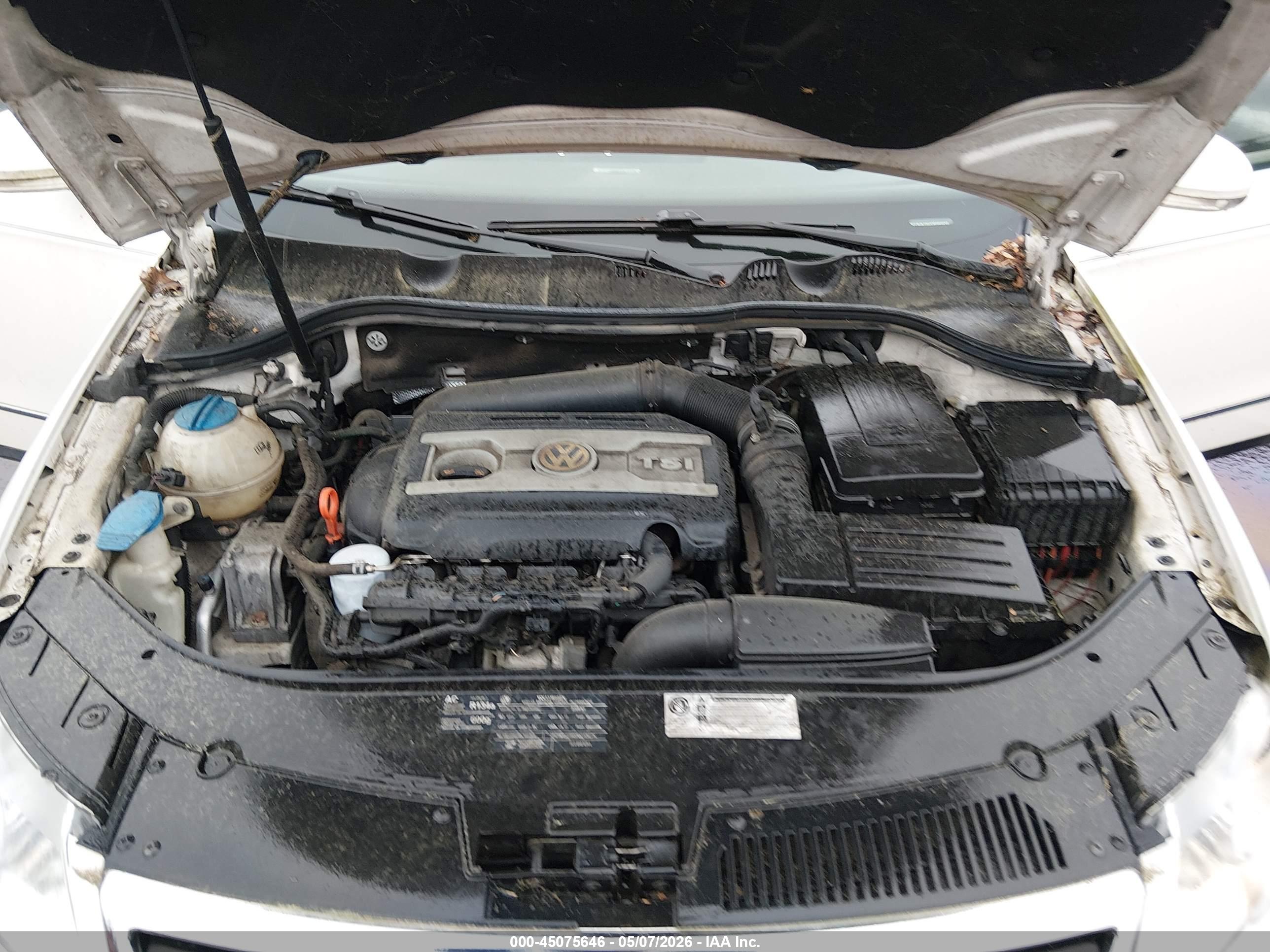 VOLKSWAGEN PASSAT image 10
