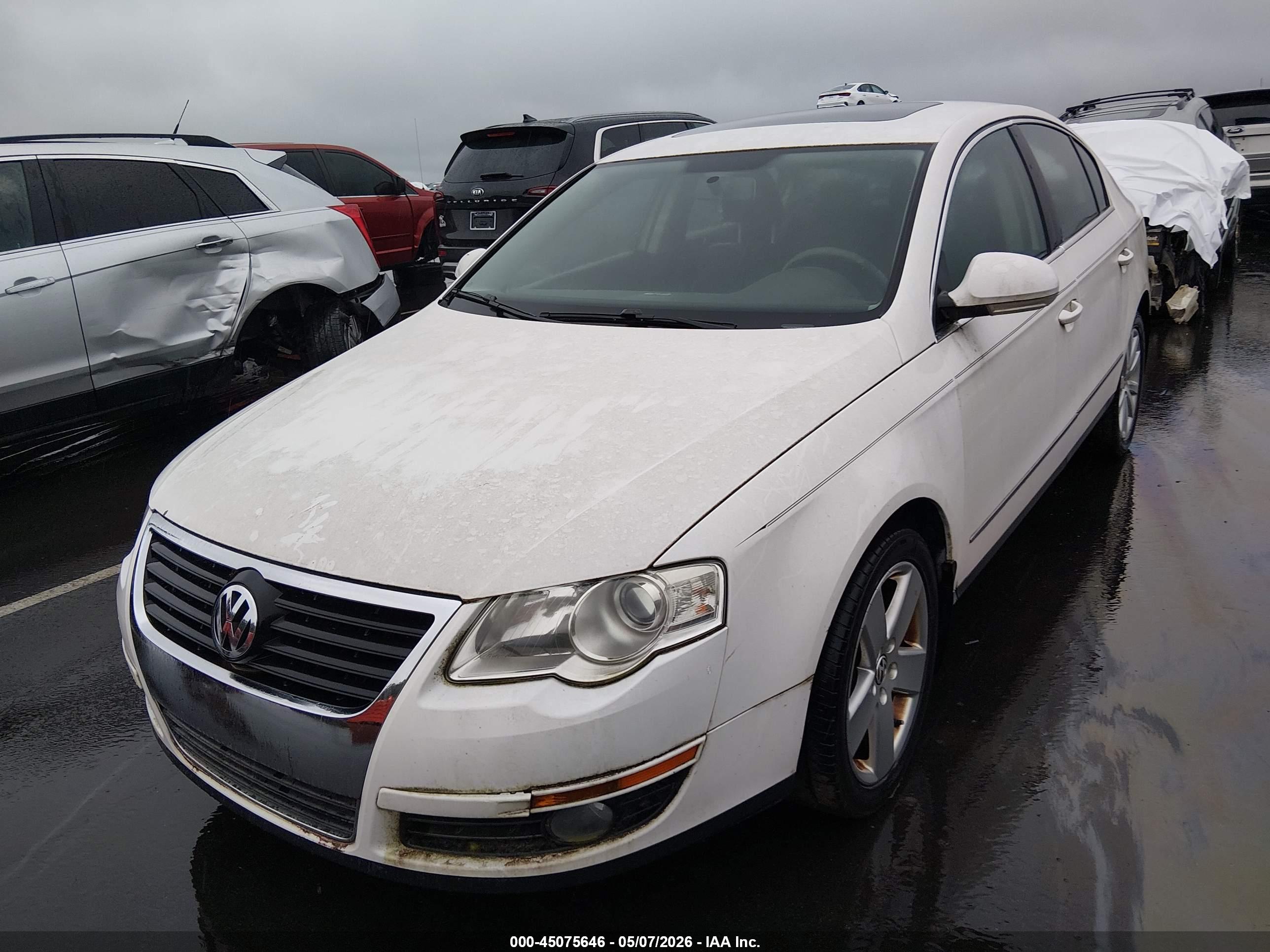 VOLKSWAGEN PASSAT image 6