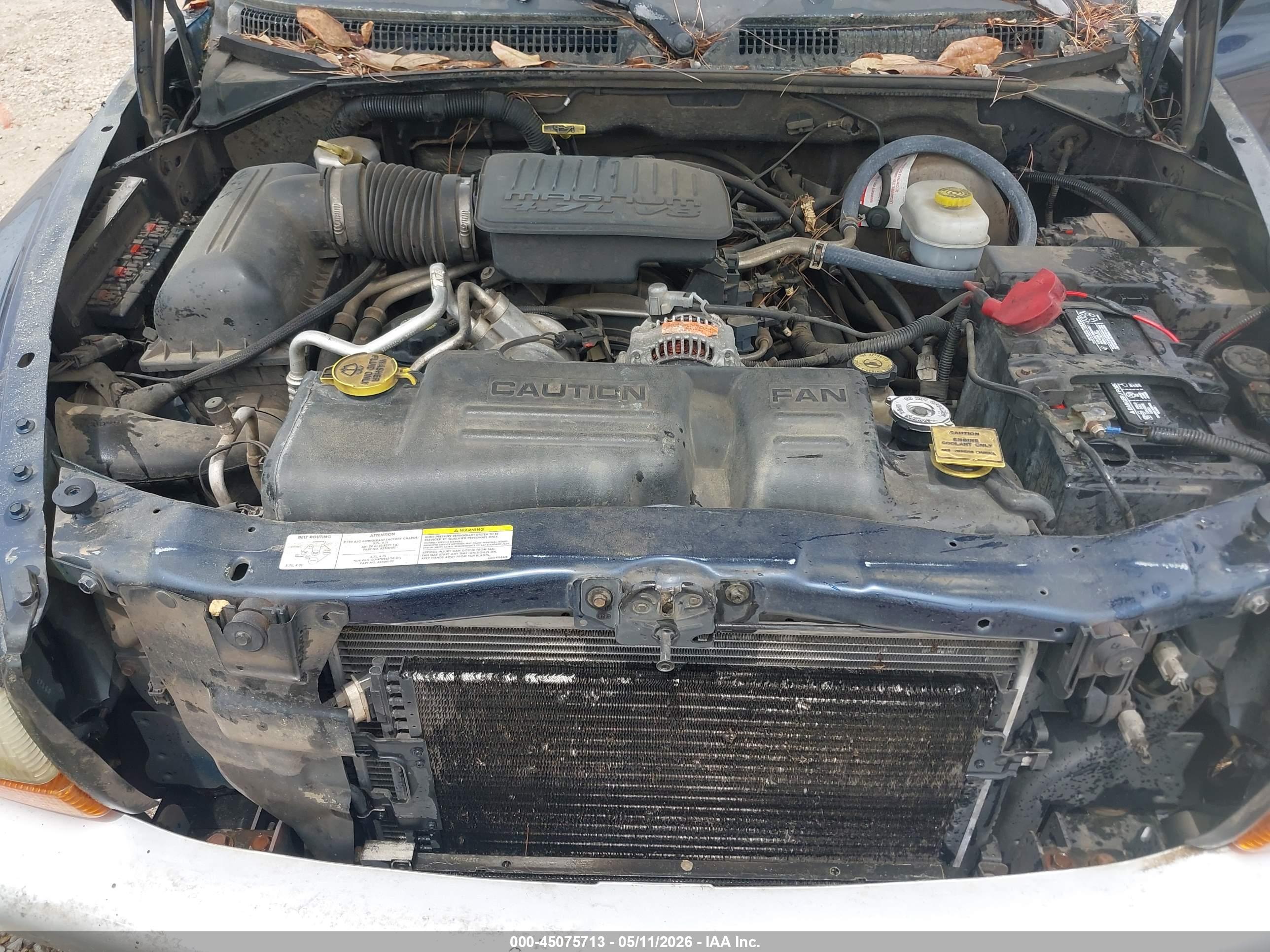 DODGE DAKOTA image 10