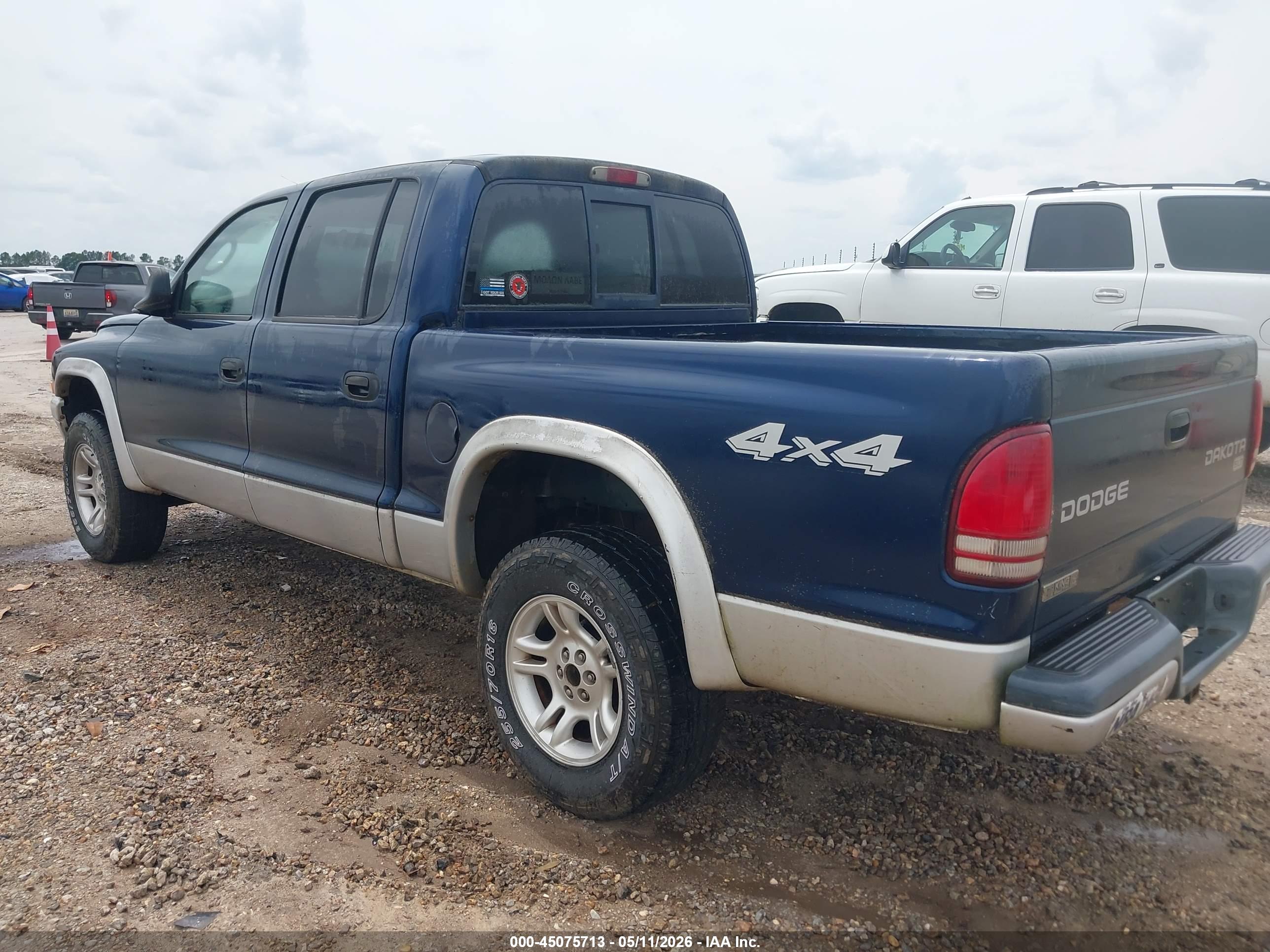 DODGE DAKOTA image 3