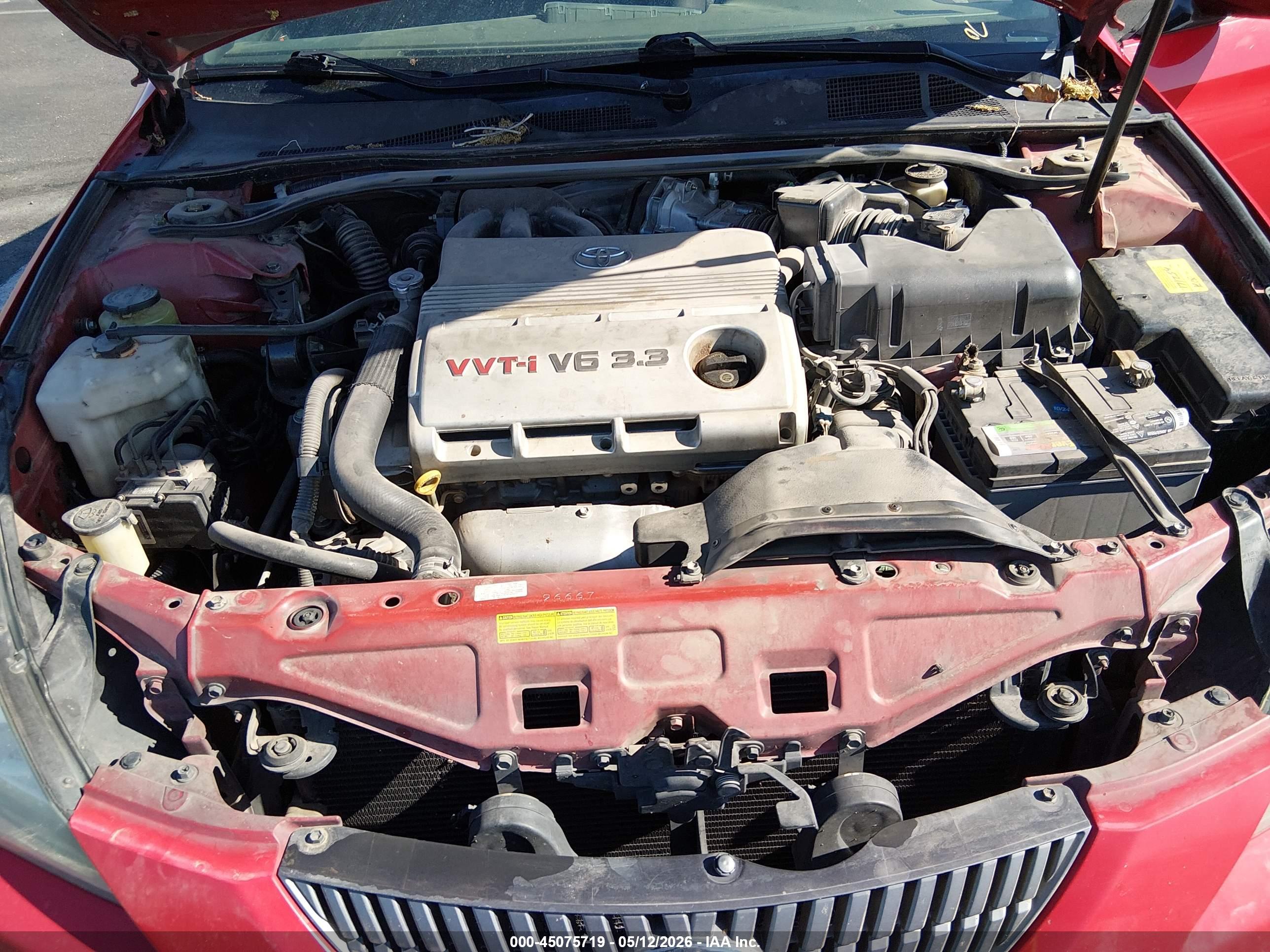 TOYOTA CAMRY image 10