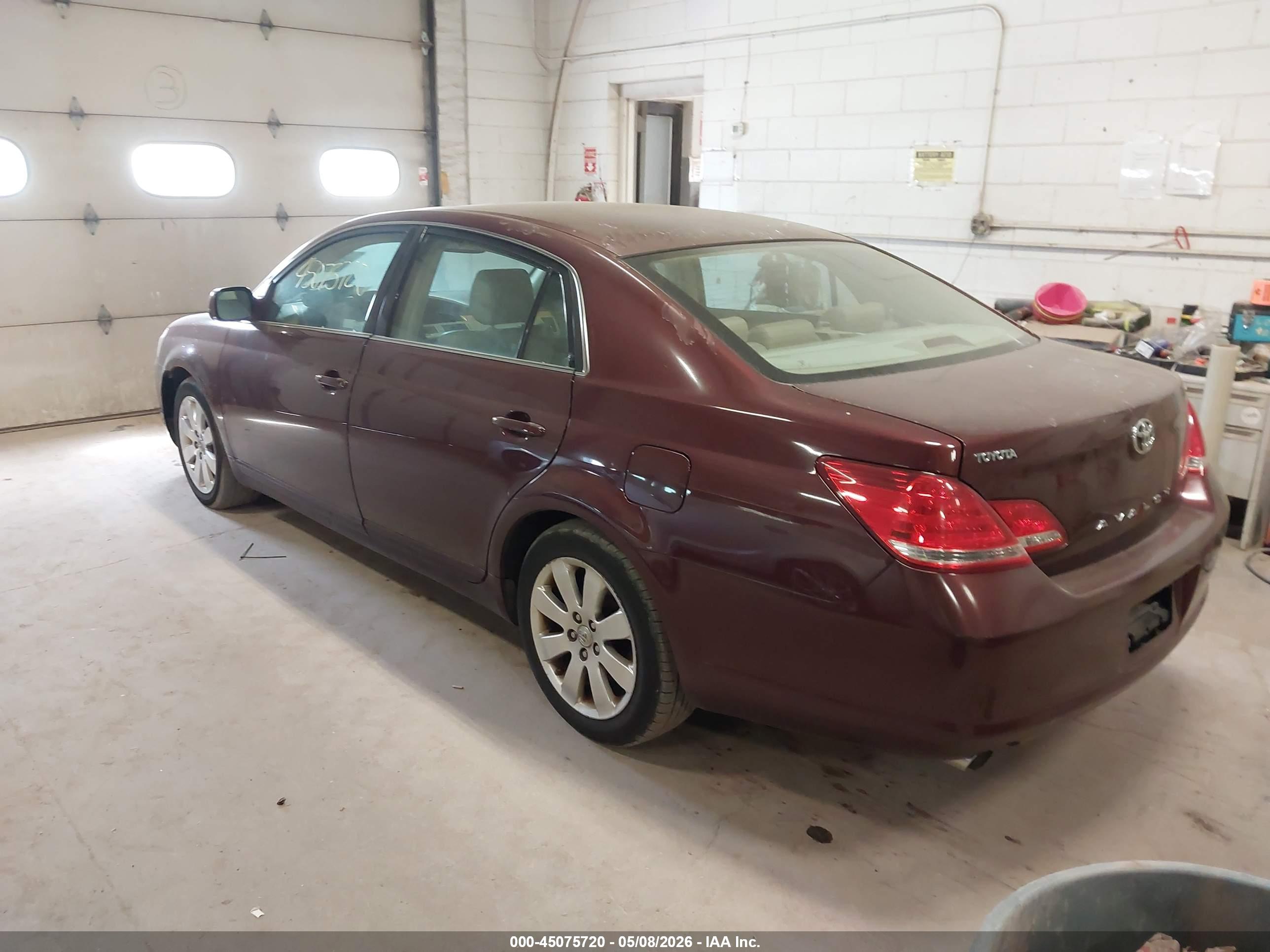 TOYOTA AVALON image 3