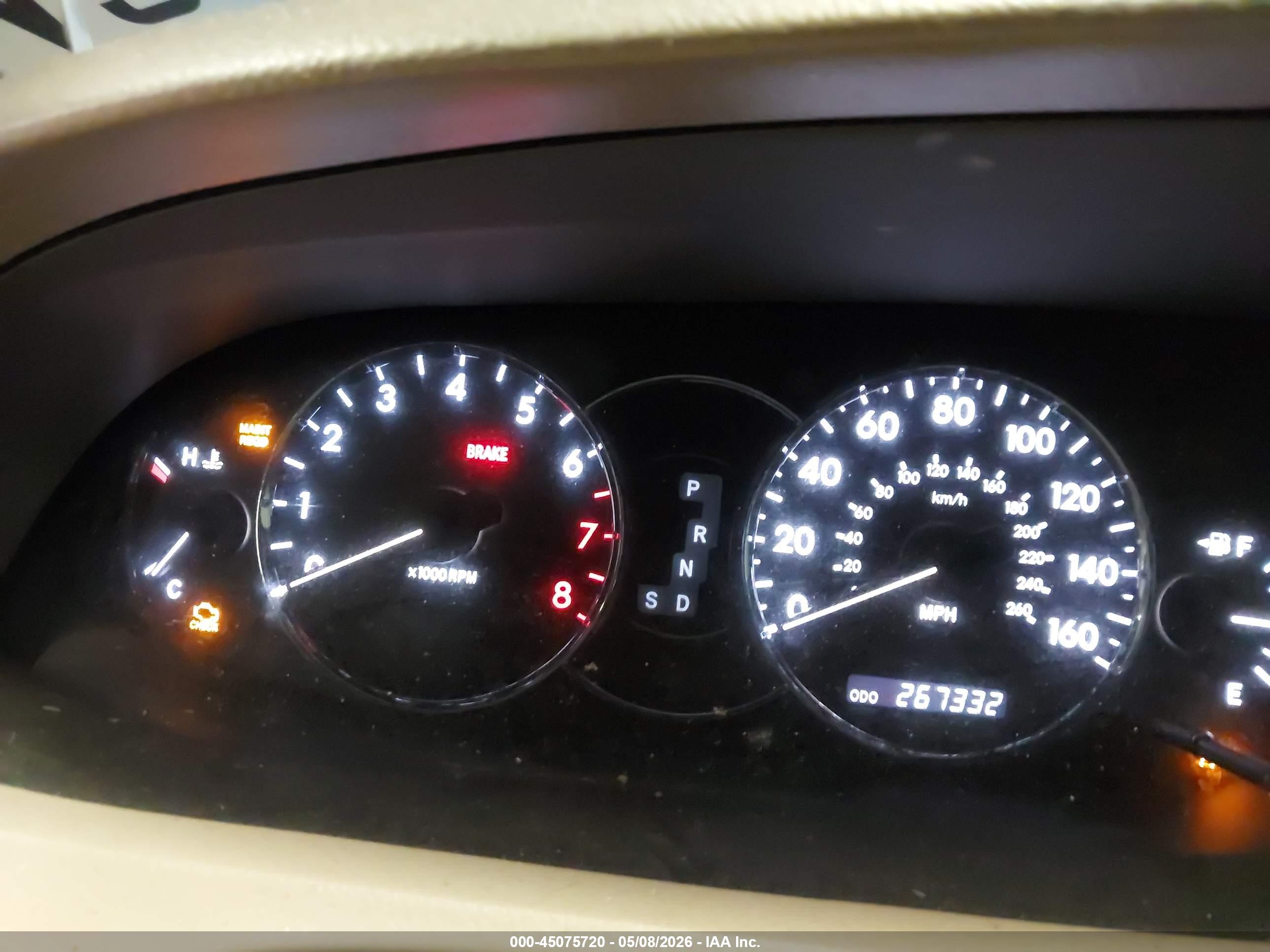 TOYOTA AVALON image 7