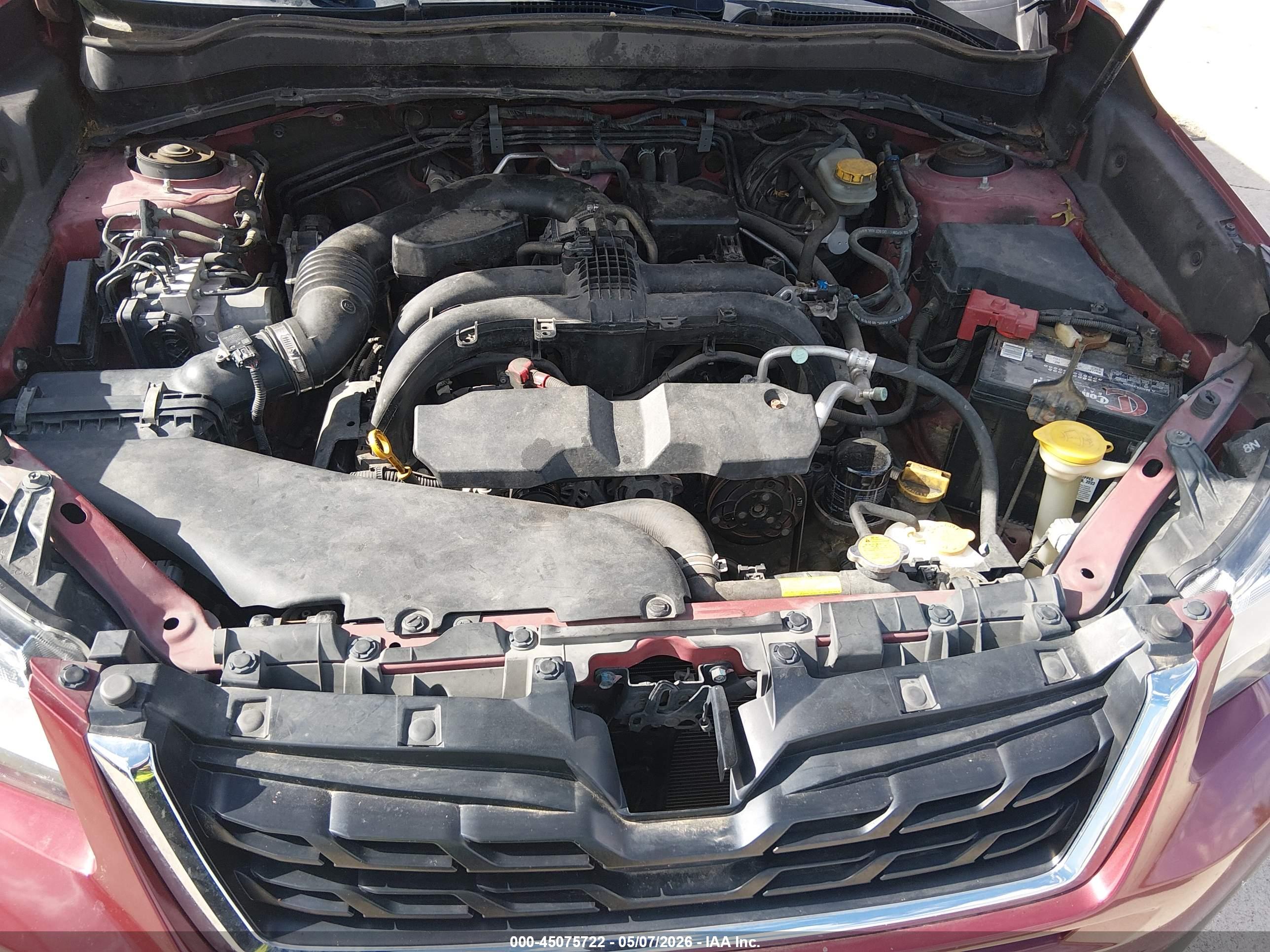 SUBARU FORESTER image 10