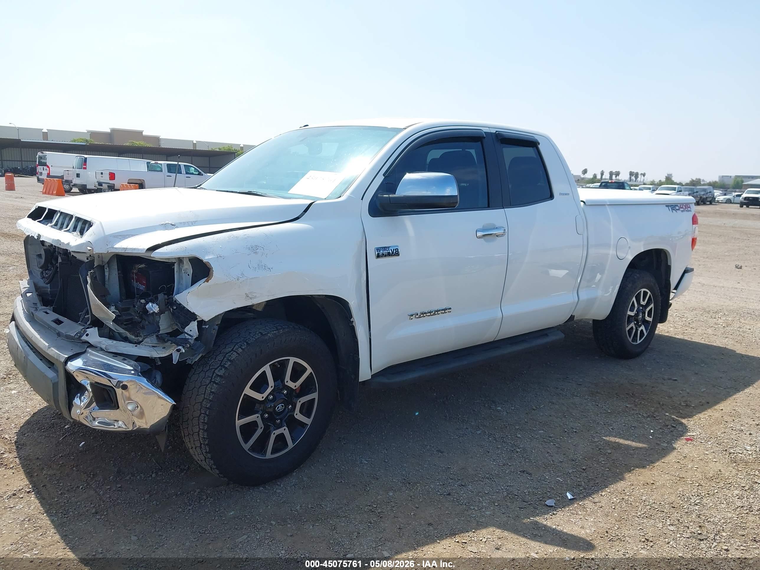 TOYOTA TUNDRA image 2
