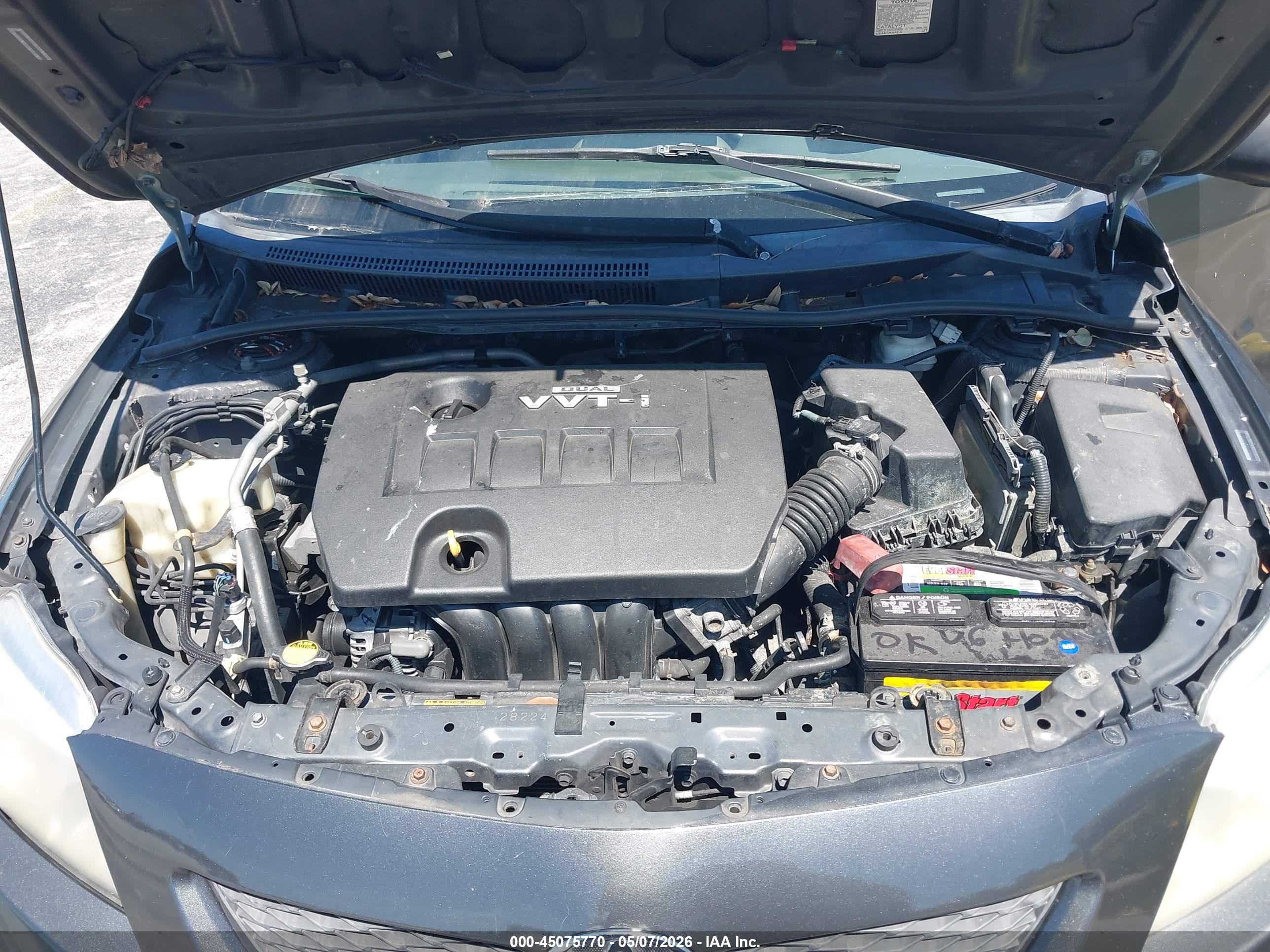 TOYOTA COROLLA image 10
