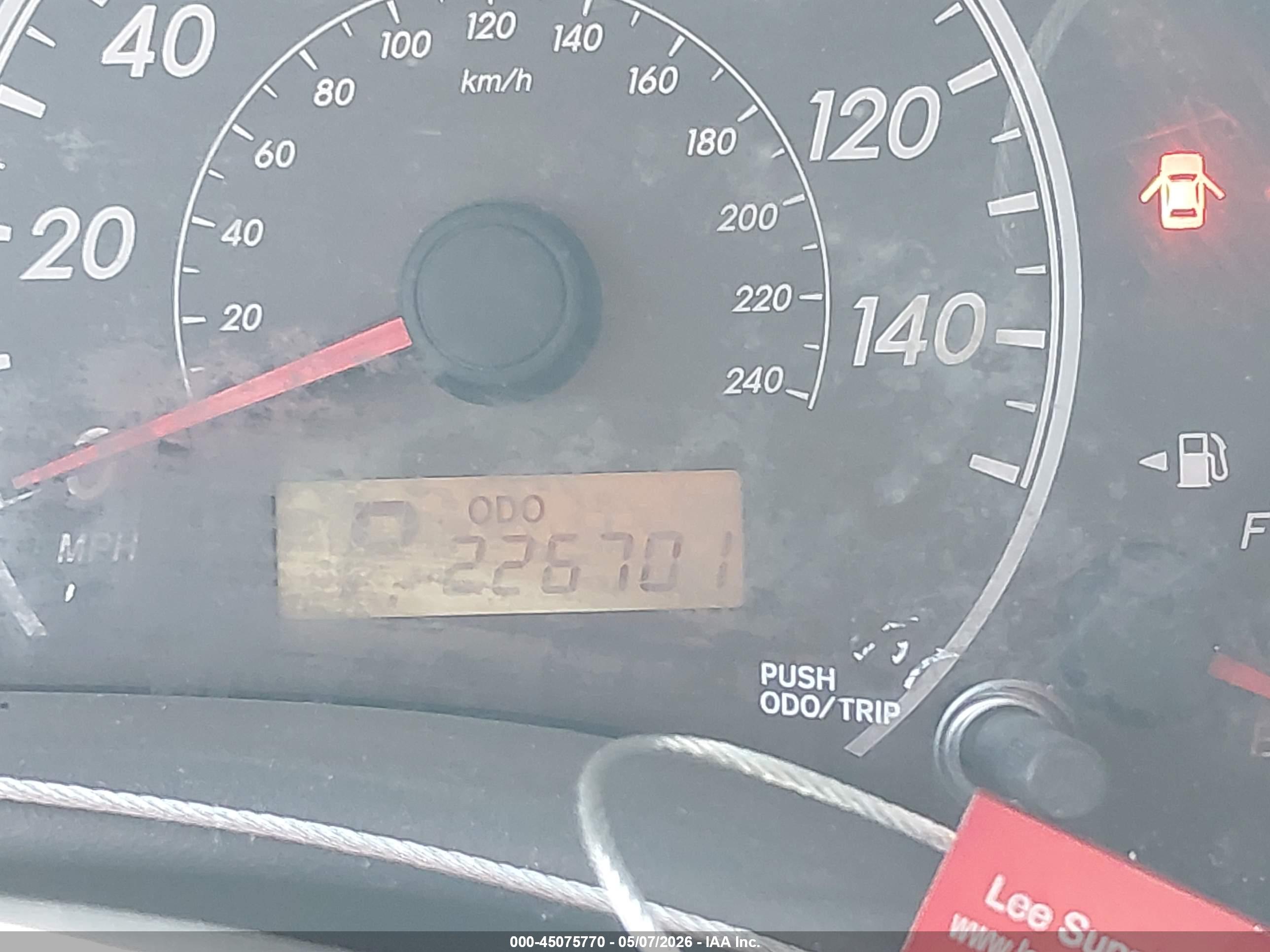 TOYOTA COROLLA image 7