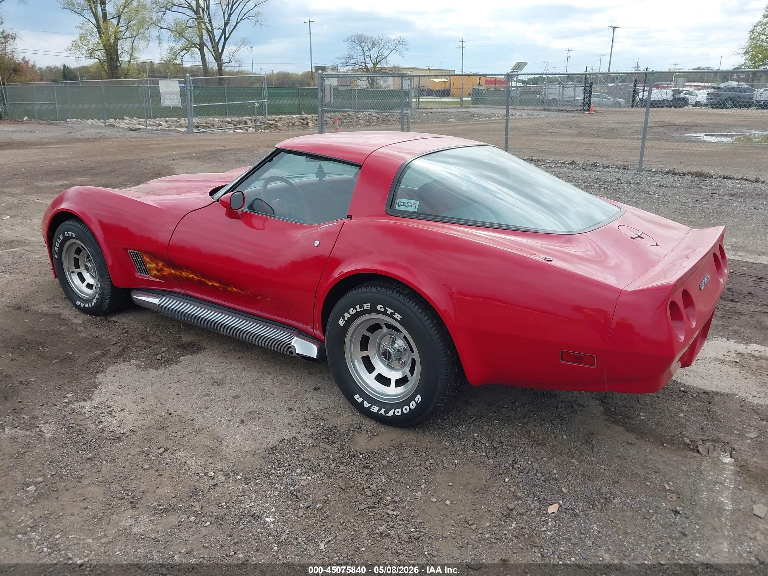 CHEVROLET CORVETTE image 3