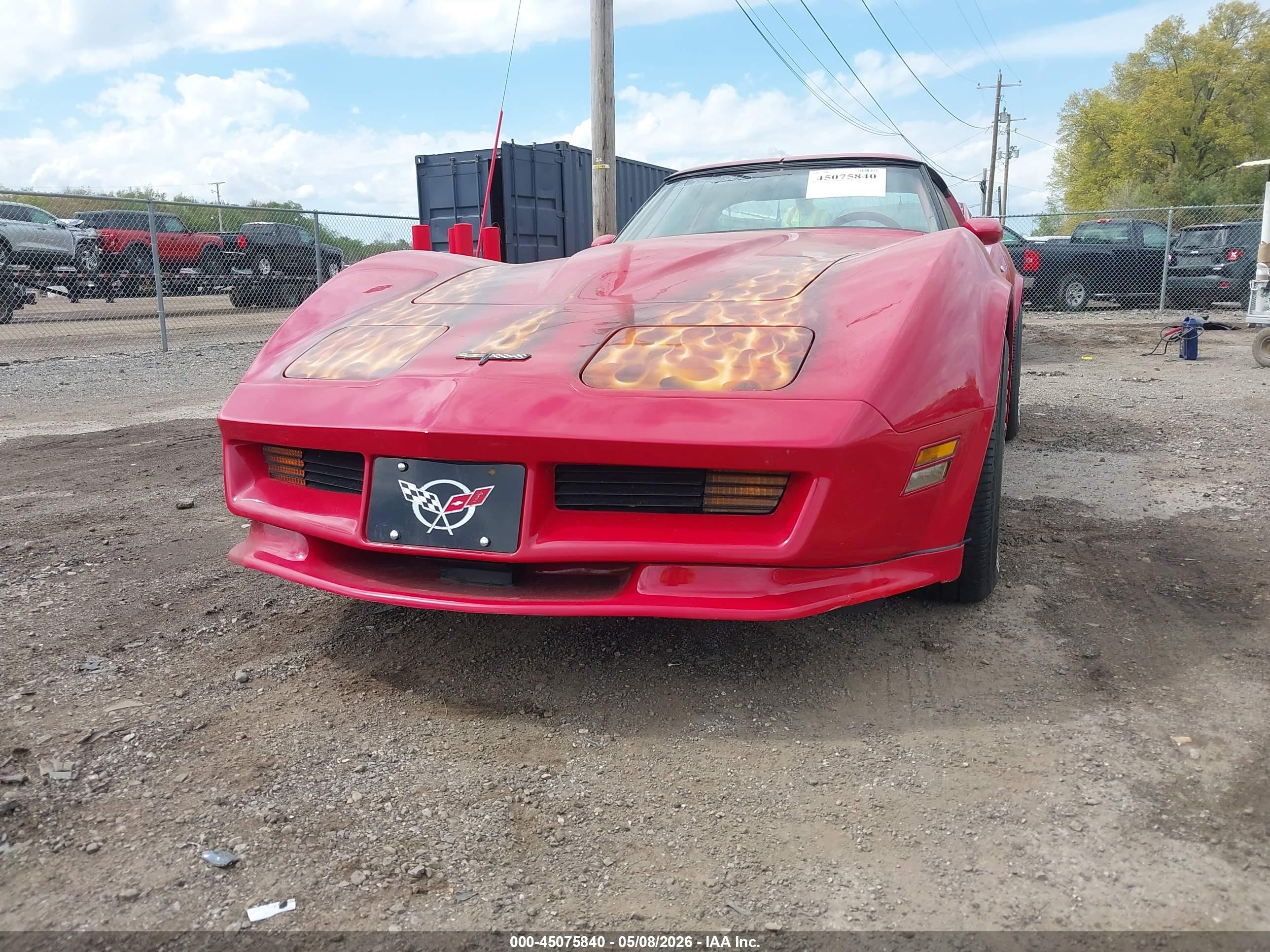 CHEVROLET CORVETTE image 6