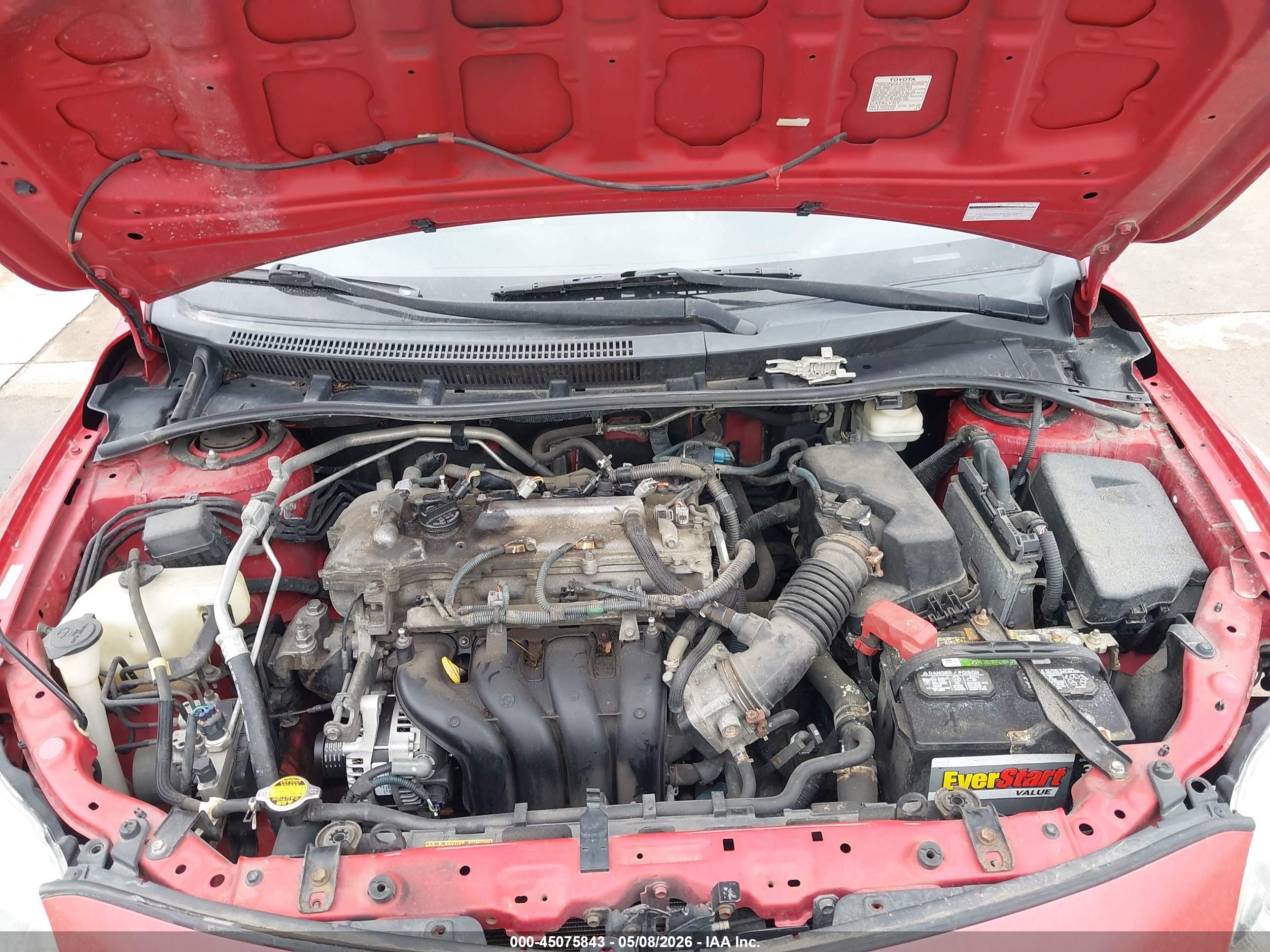 TOYOTA COROLLA image 10