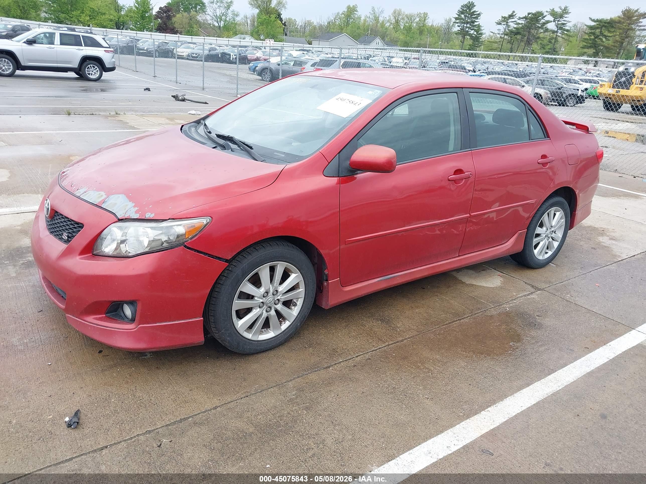 TOYOTA COROLLA image 2